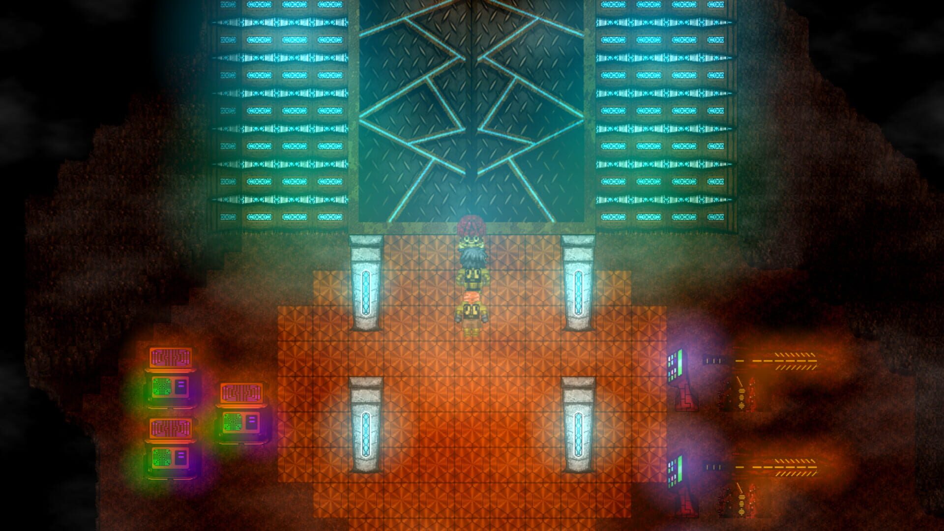 Screenshot for Star Shift Rebellion