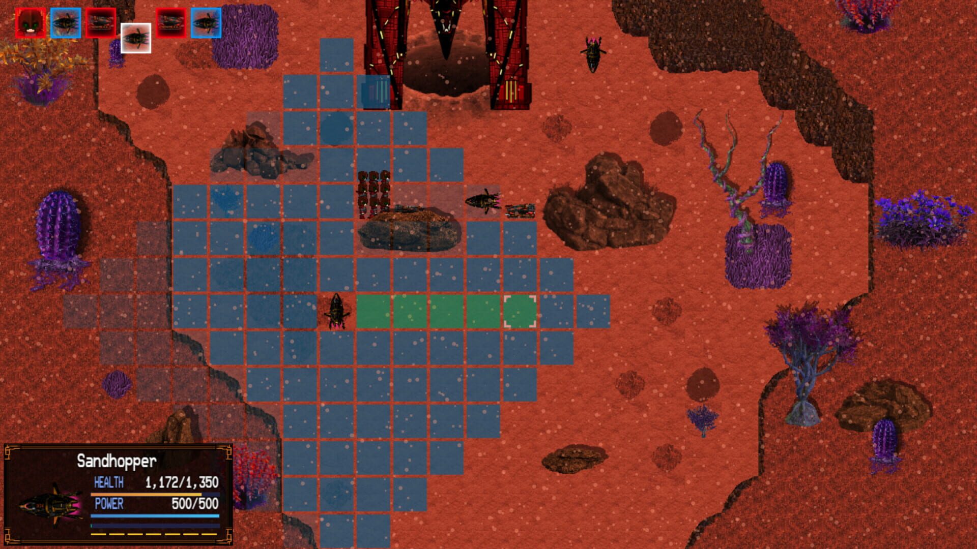 Screenshot for Star Shift Rebellion