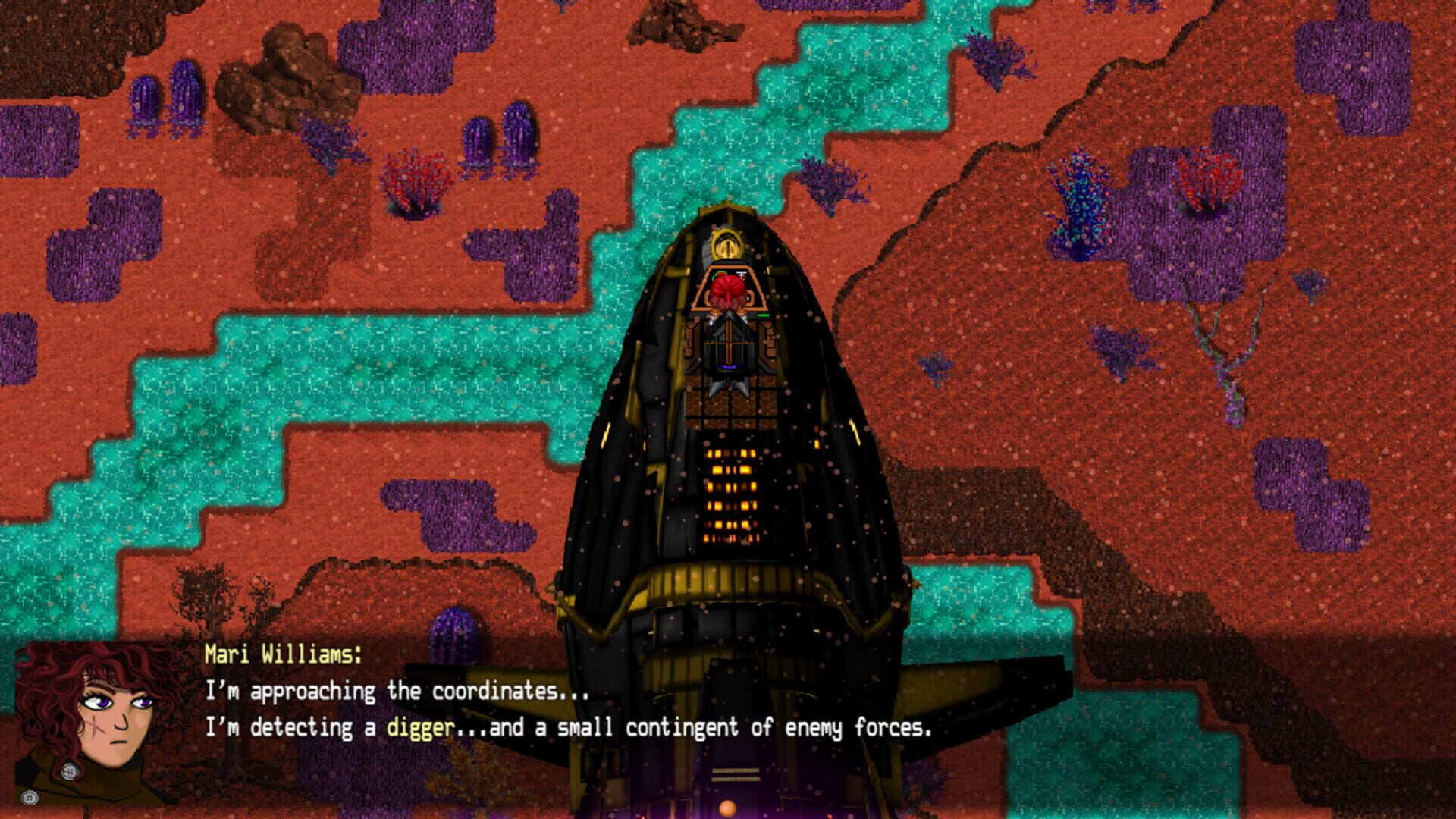 Screenshot for Star Shift Rebellion