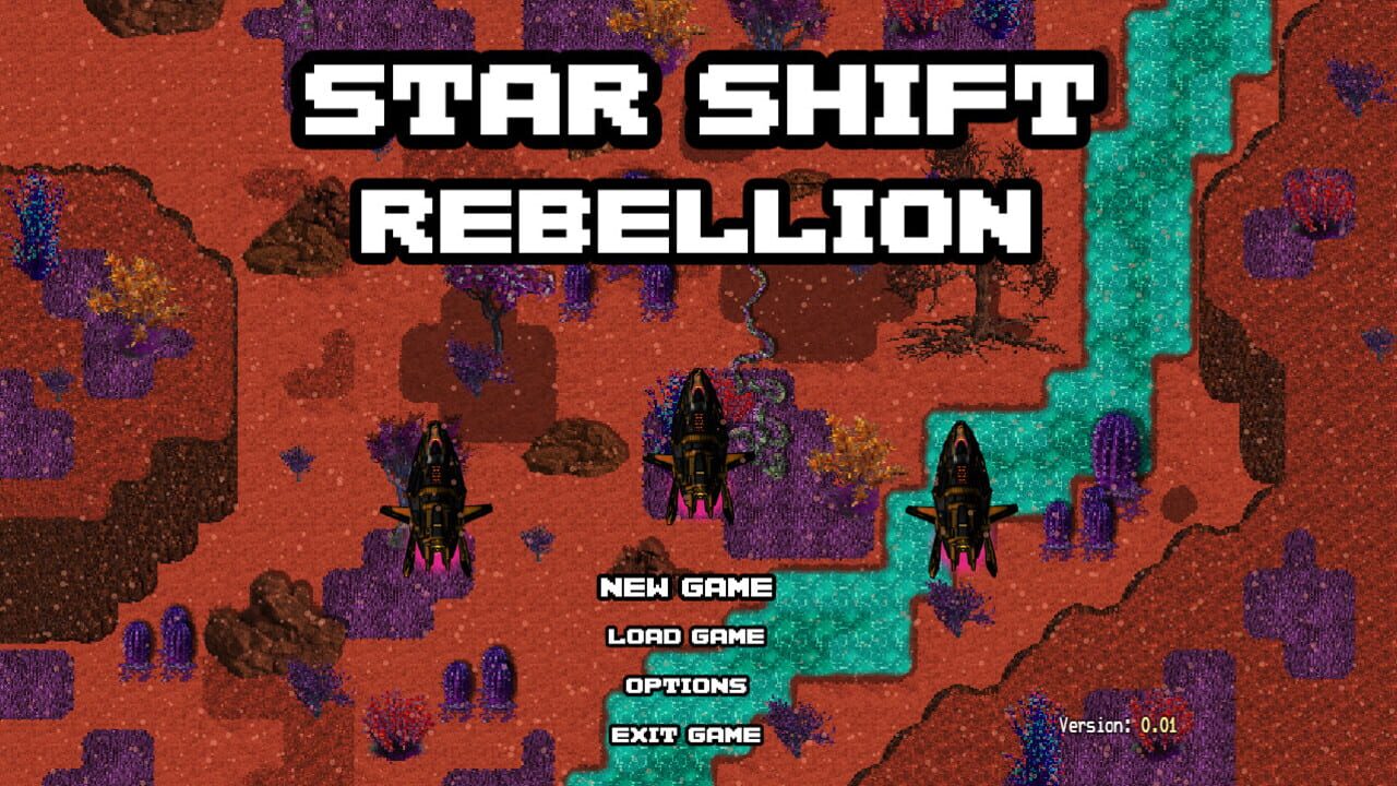 Screenshot for Star Shift Rebellion