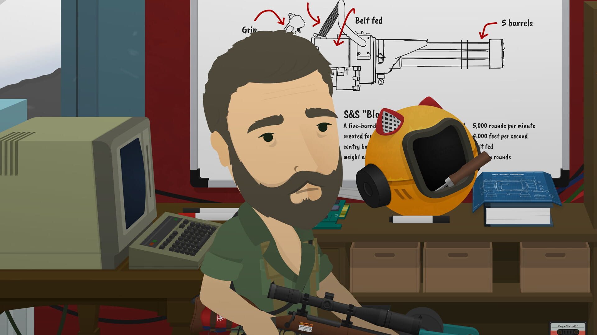 Screenshot for Repella Fella