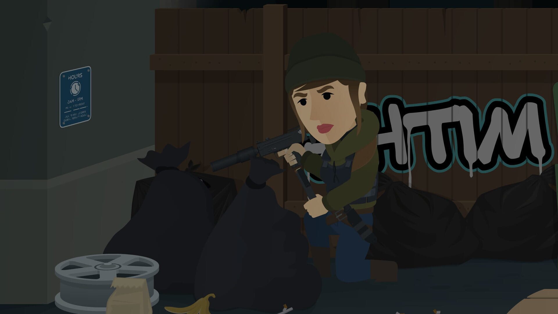 Screenshot for Repella Fella