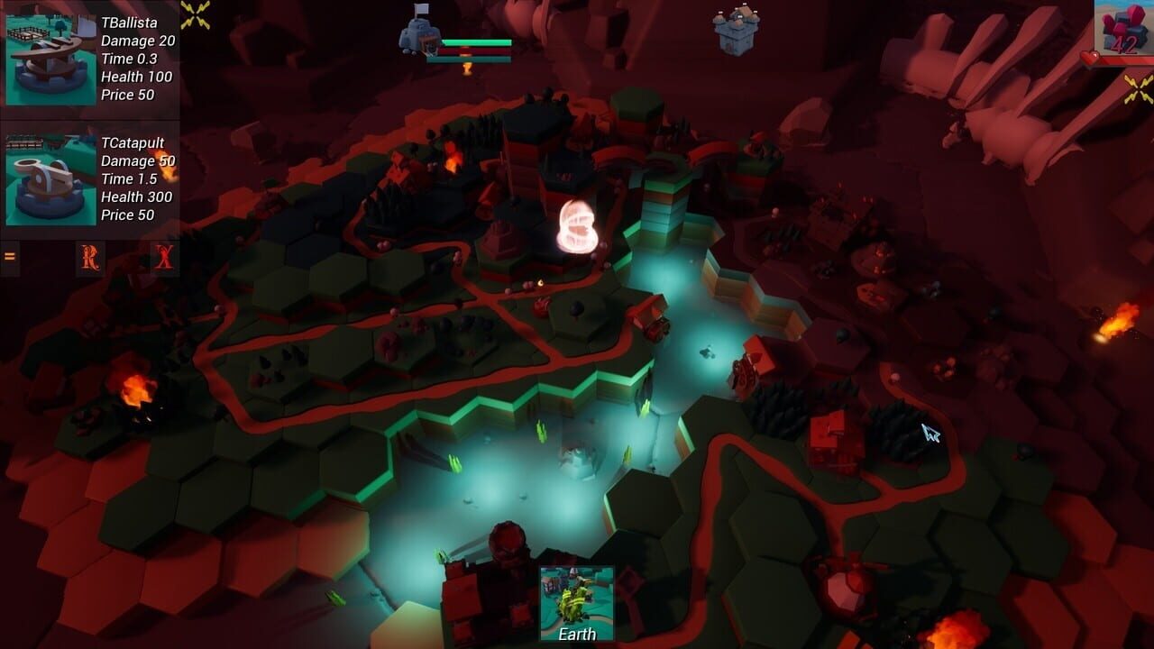 Screenshot for They Came From Below