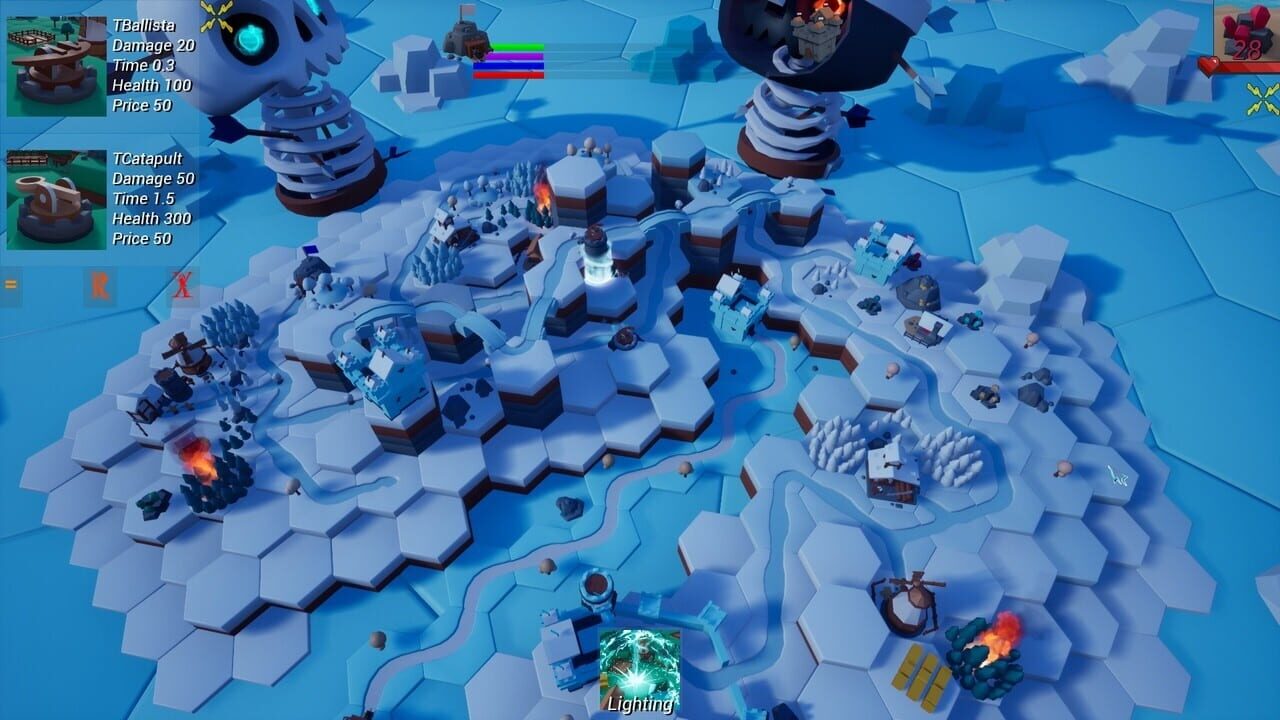 Screenshot for They Came From Below