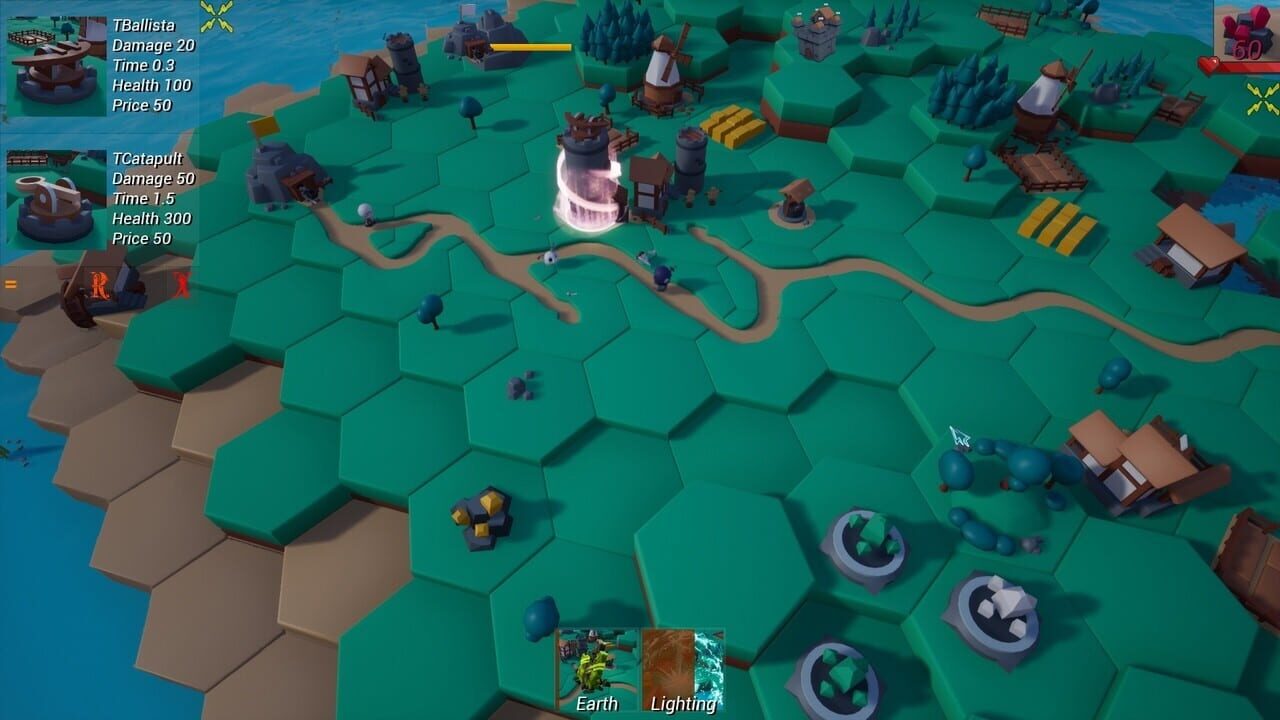 Screenshot for They Came From Below