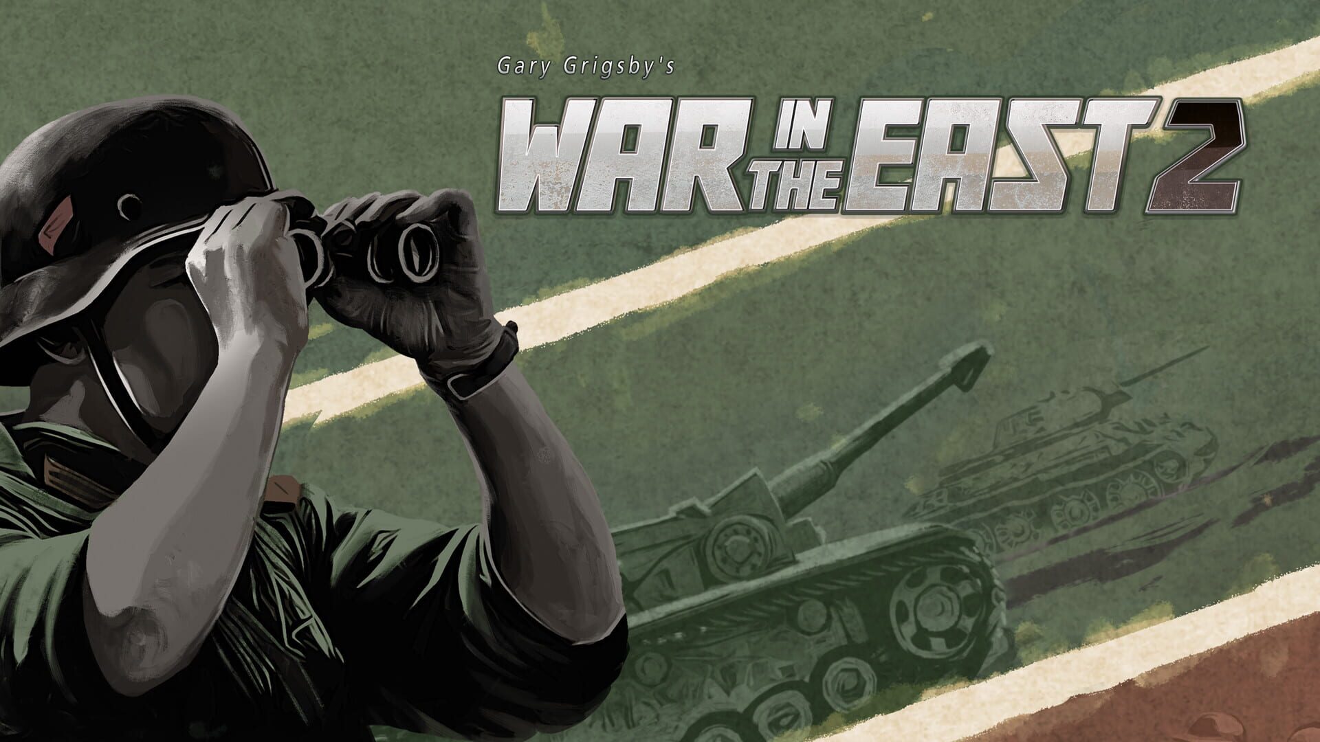Screenshot for Gary Grigsby's War in the East 2