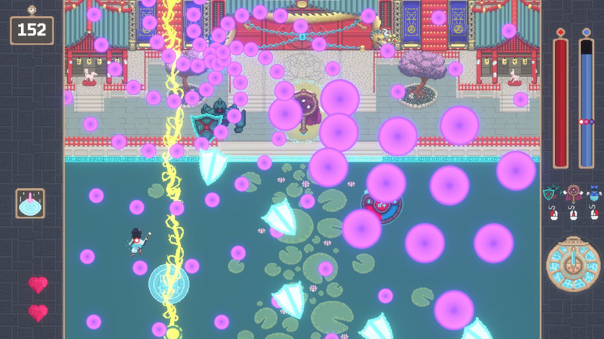Screenshot for Bullet Casters