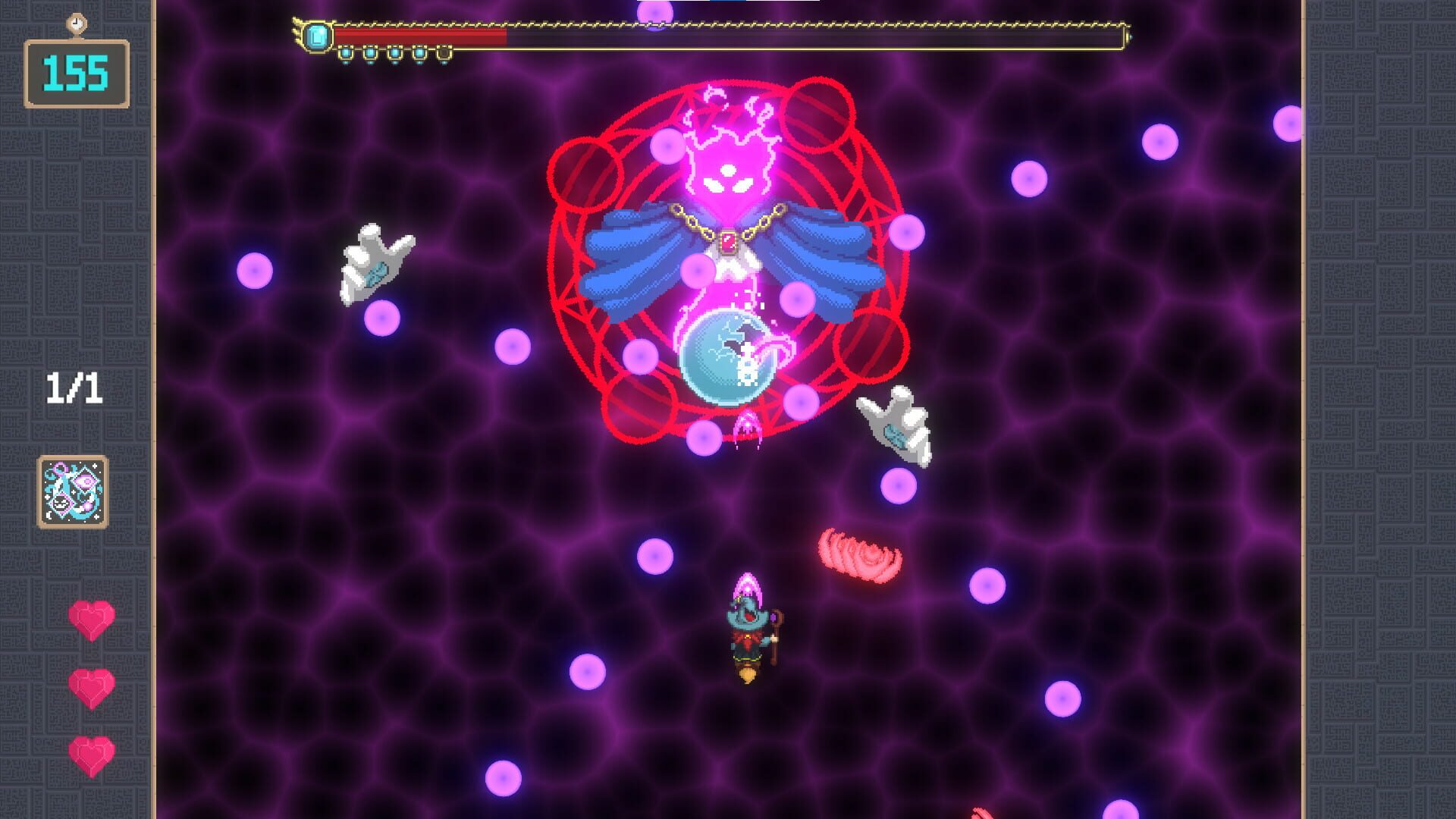 Screenshot for Bullet Casters