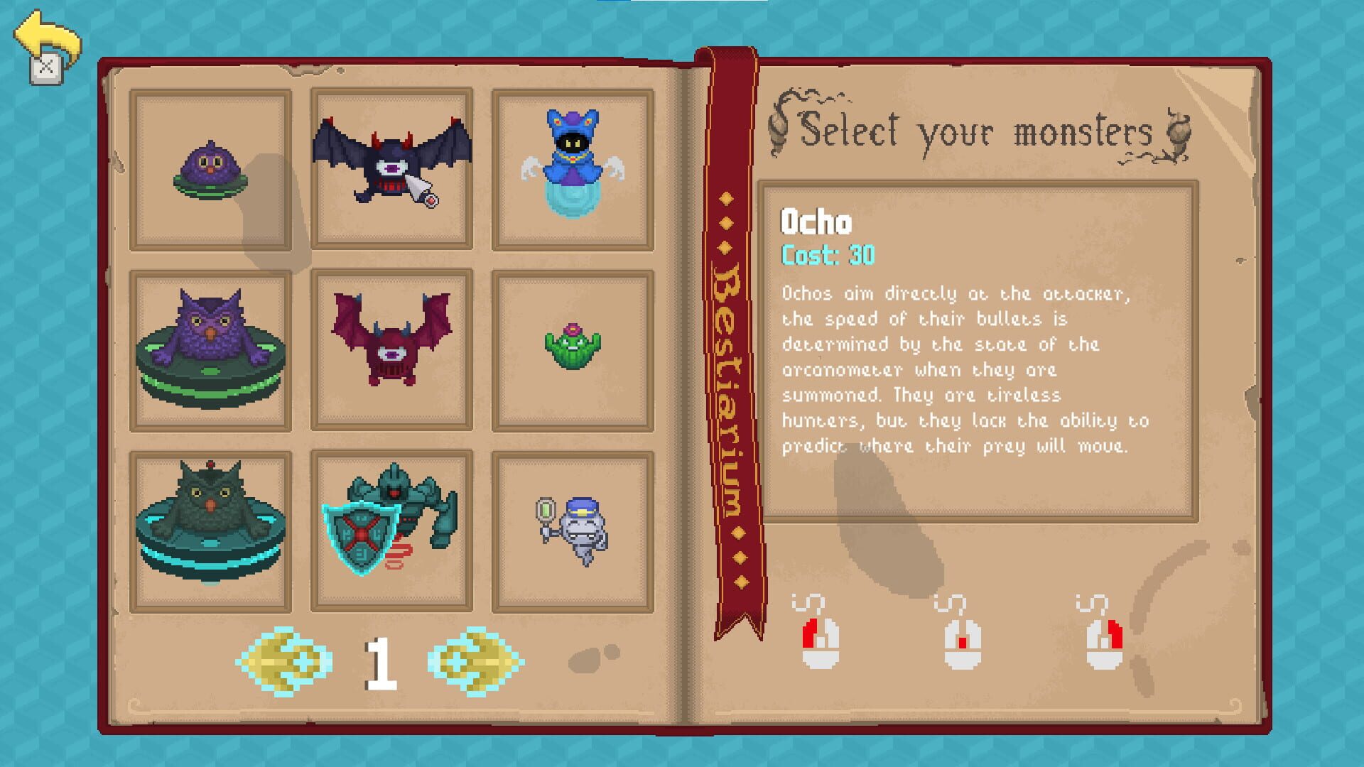 Screenshot for Bullet Casters