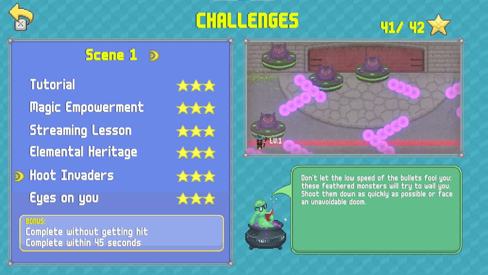 Screenshot for Bullet Casters