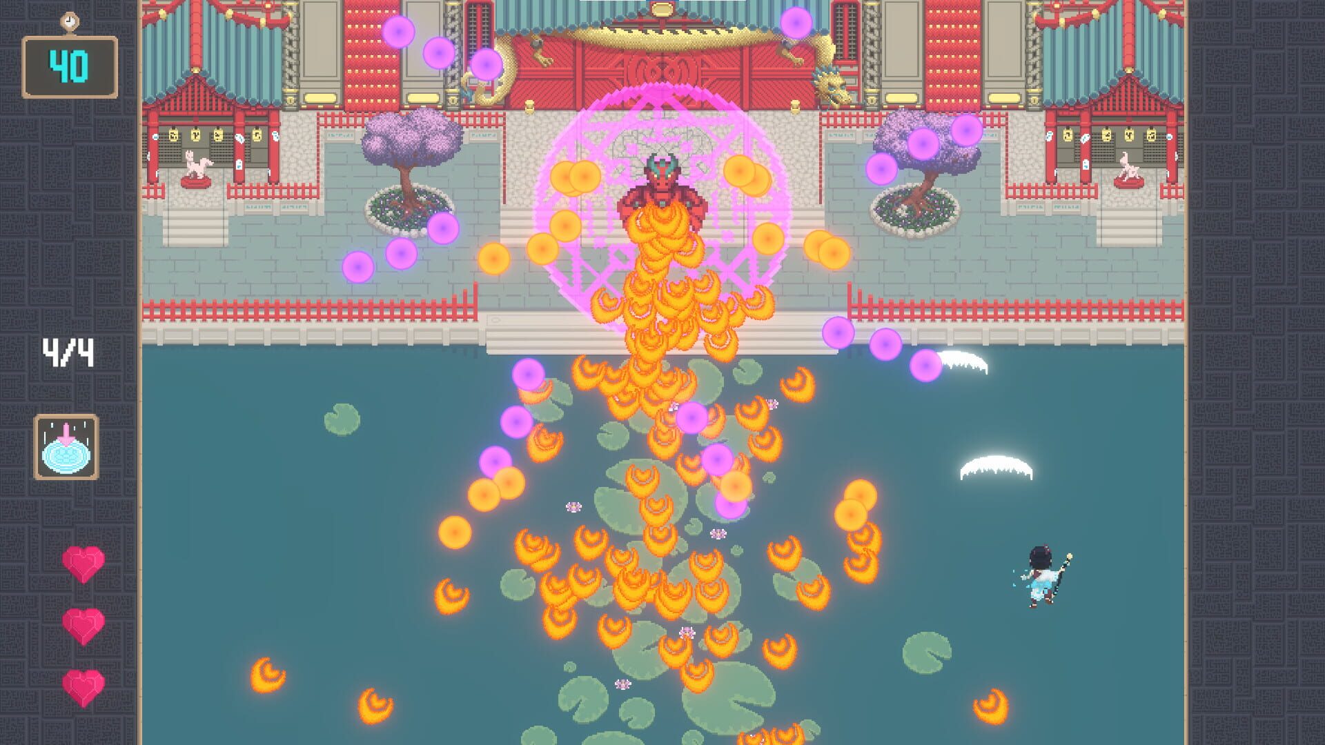 Screenshot for Bullet Casters