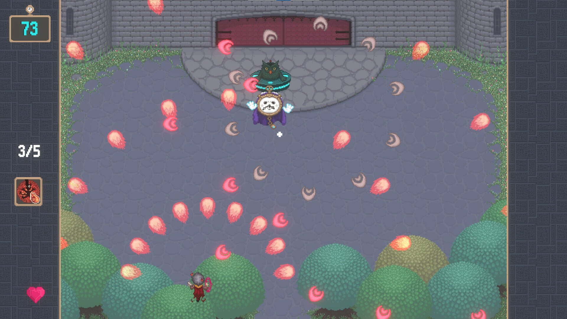 Screenshot for Bullet Casters