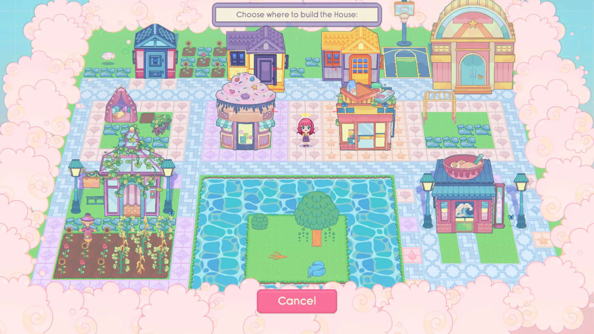 Screenshot for Cupid Island