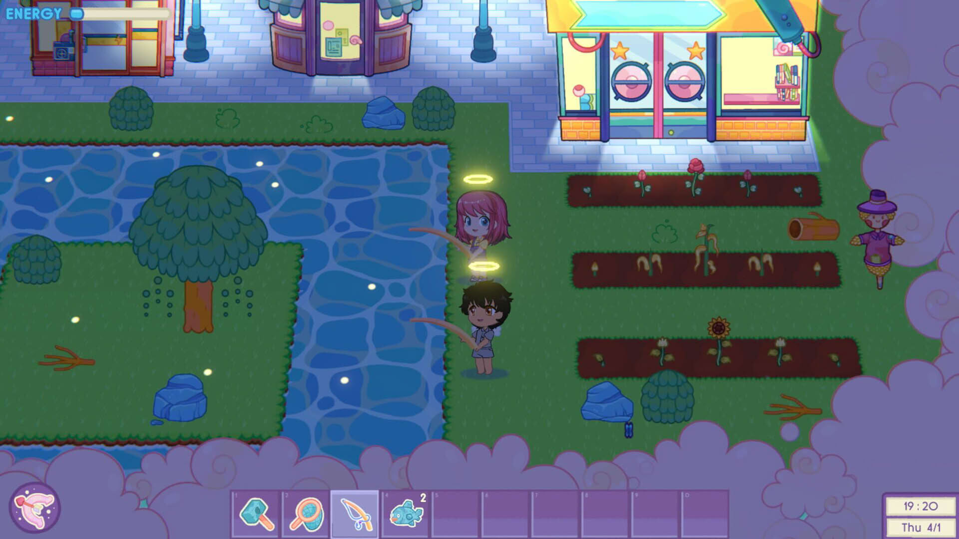 Screenshot for Cupid Island