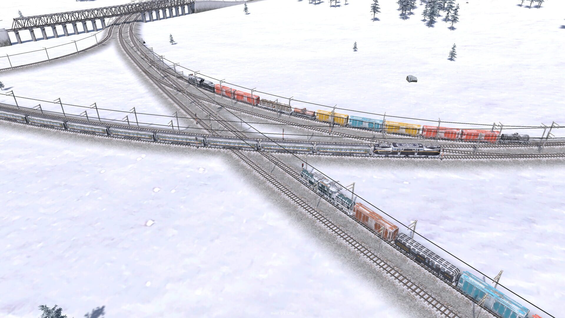 Screenshot for Railroad Corporation 2
