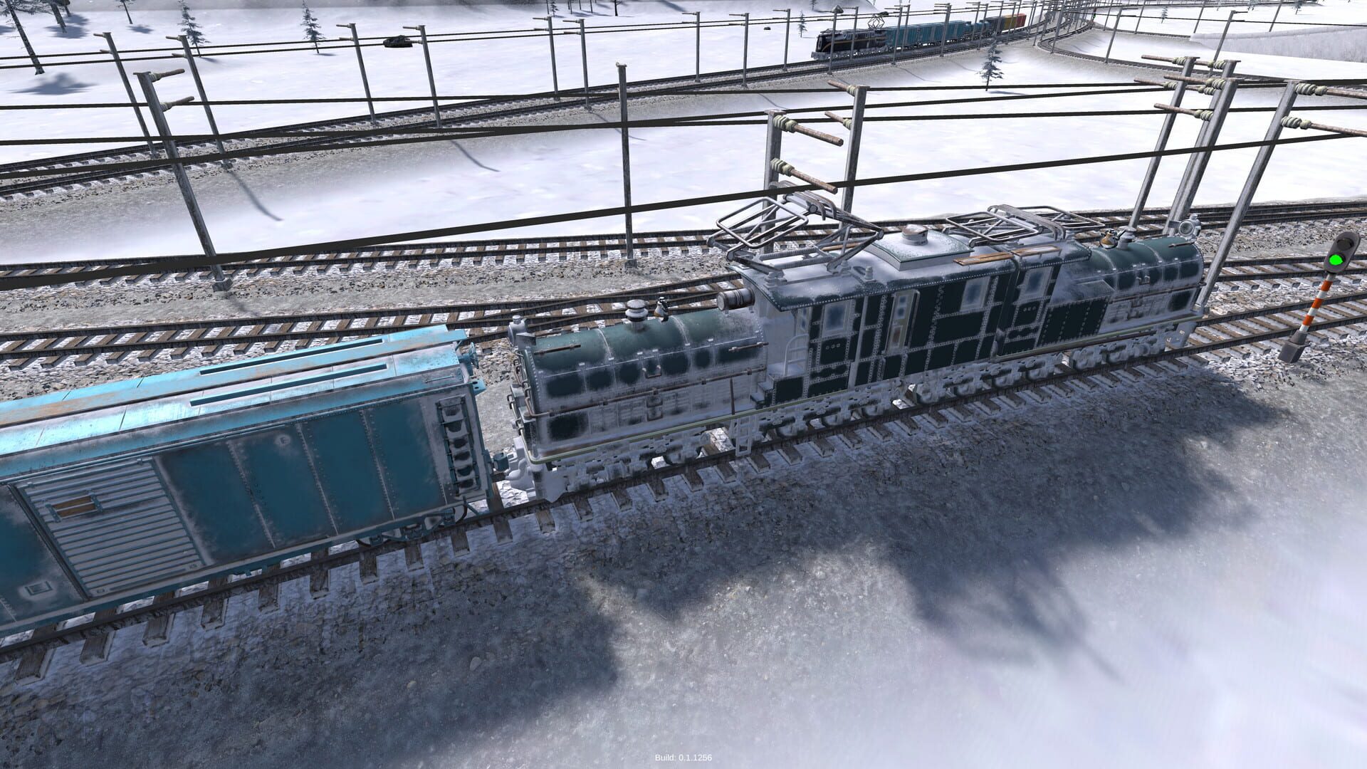 Screenshot for Railroad Corporation 2