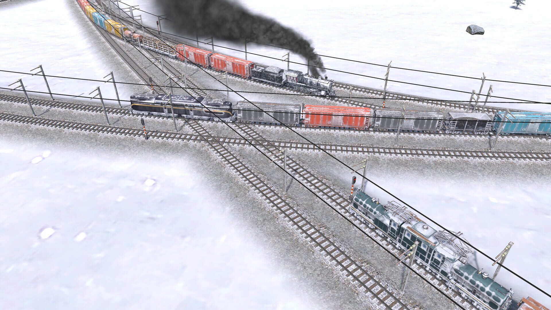 Screenshot for Railroad Corporation 2