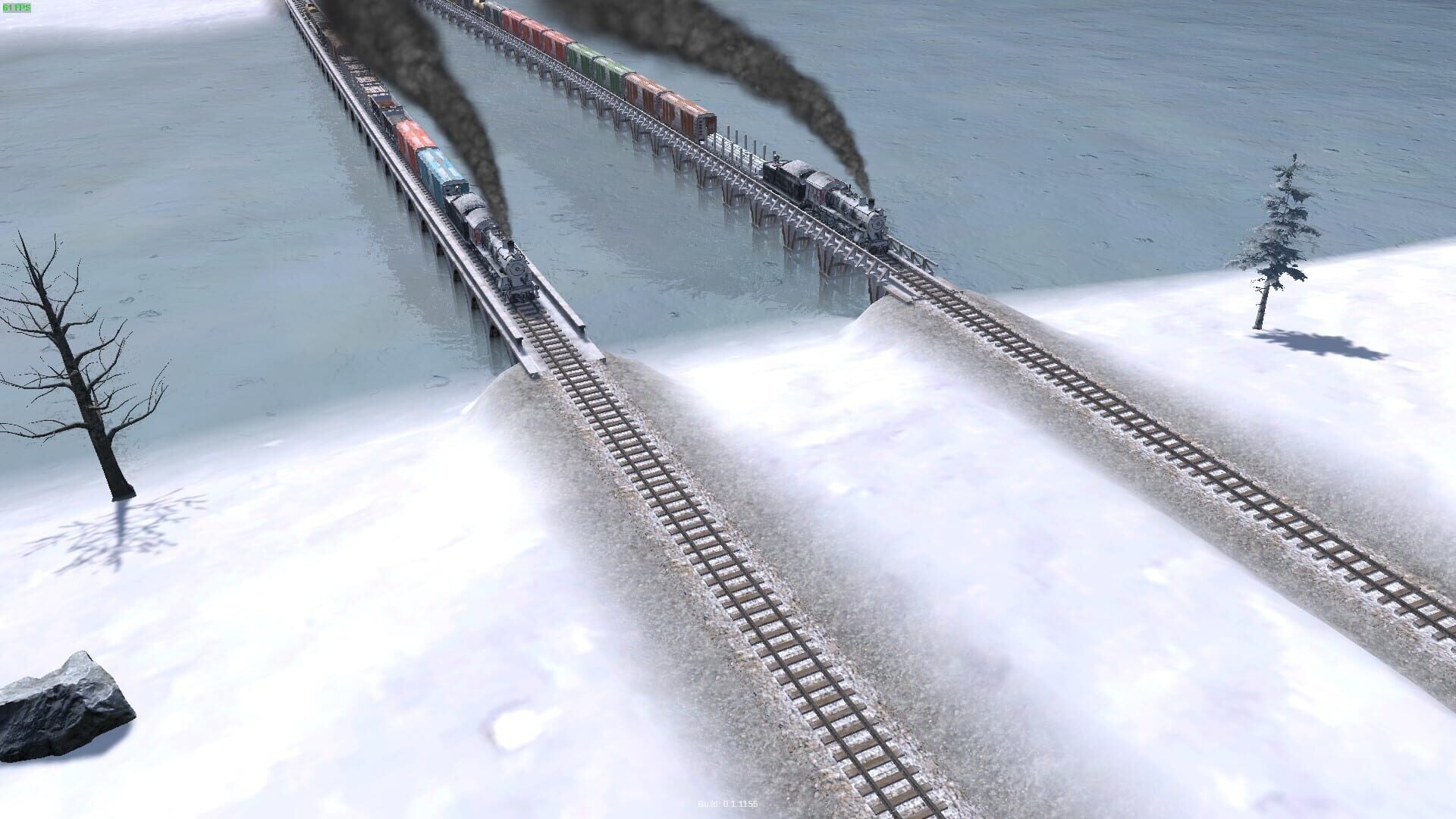 Screenshot for Railroad Corporation 2