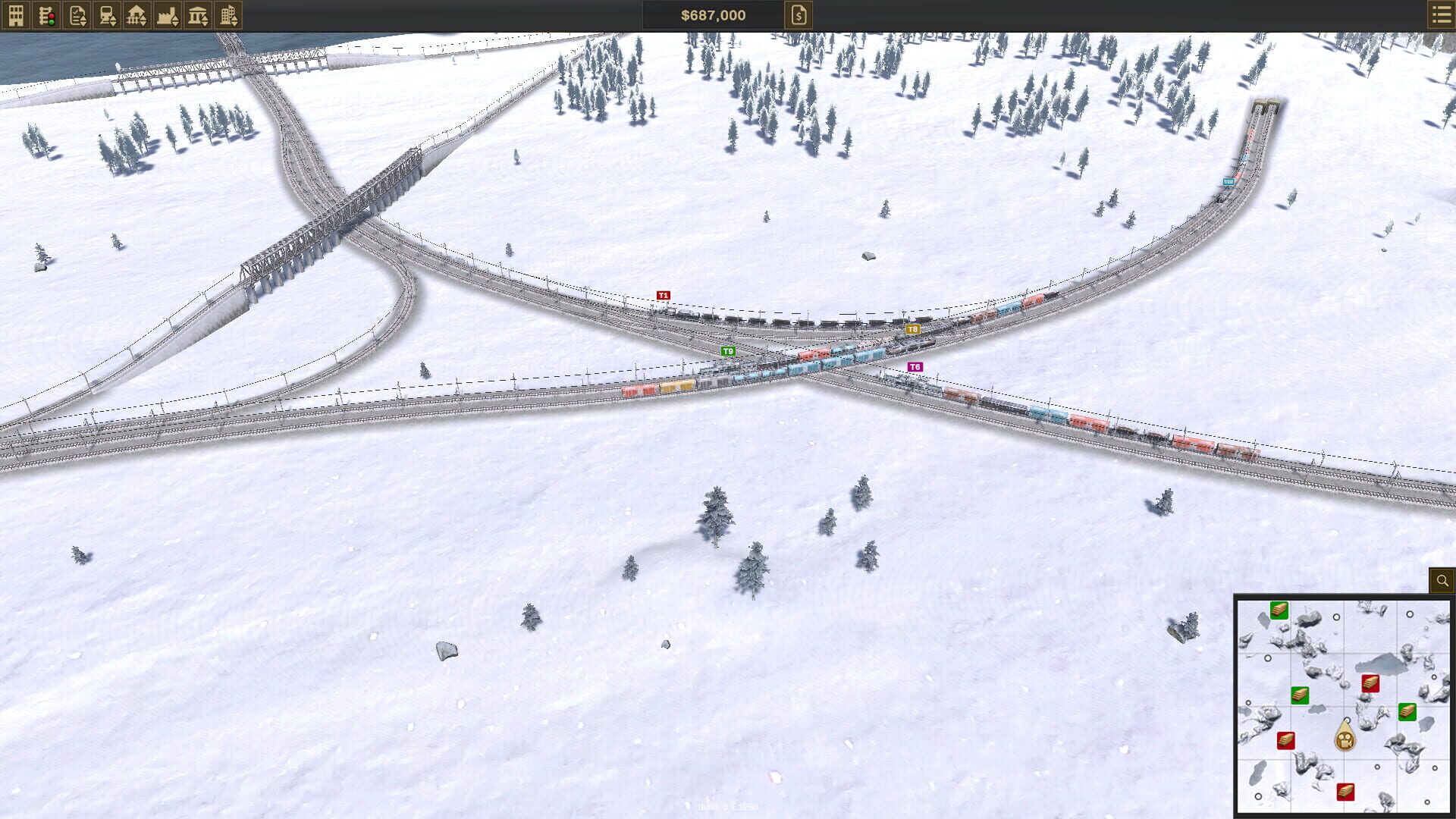 Screenshot for Railroad Corporation 2
