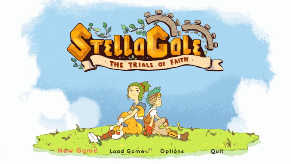 Screenshot for StellaGale: The Trials Of Faith