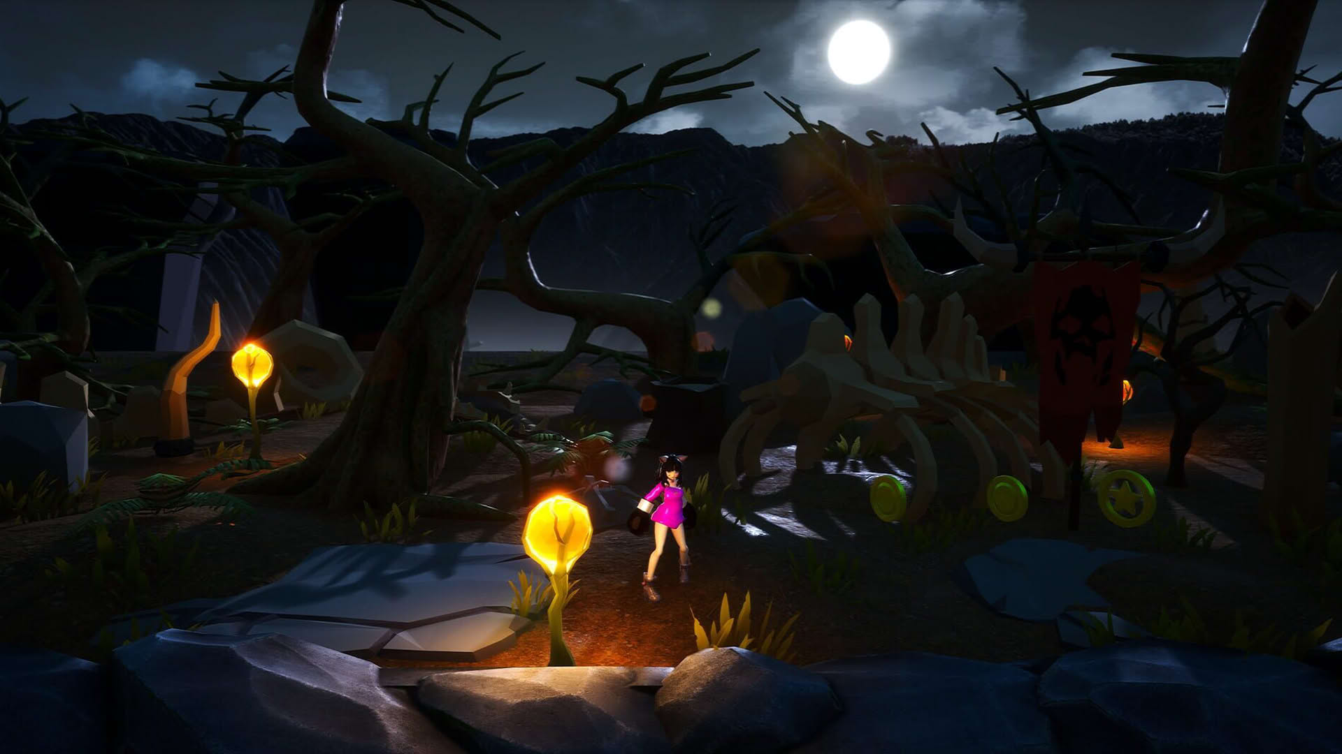 Screenshot for Neko Journey