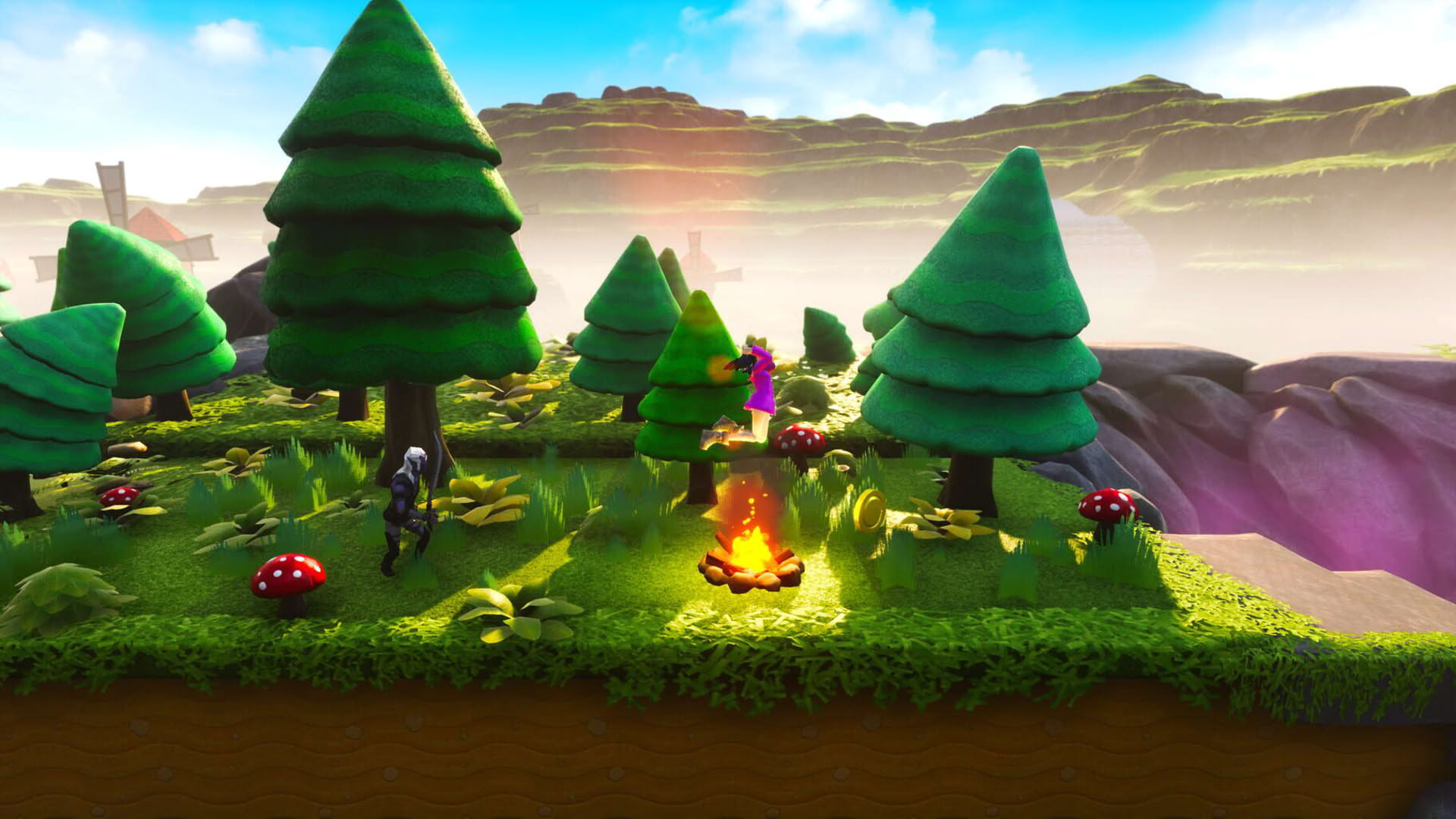 Screenshot for Neko Journey