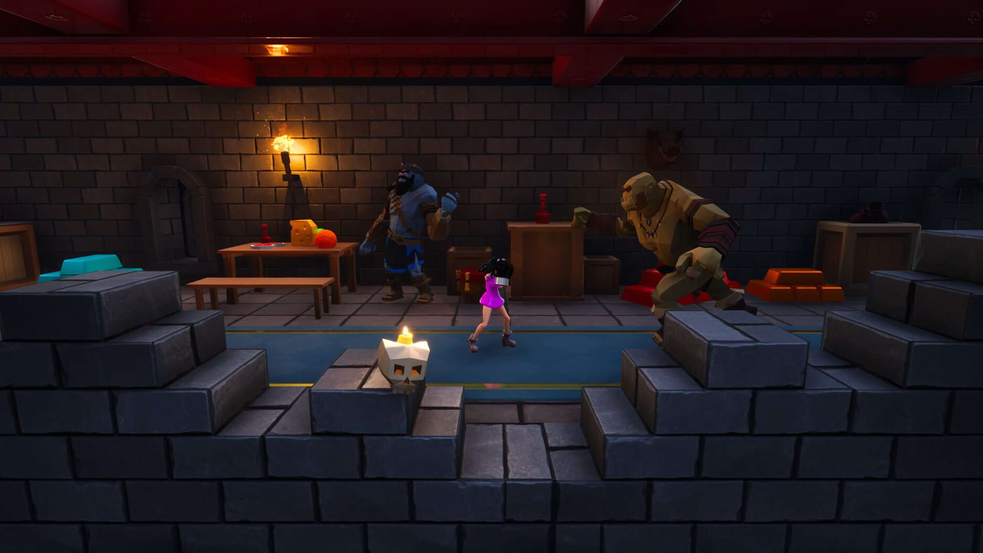 Screenshot for Neko Journey