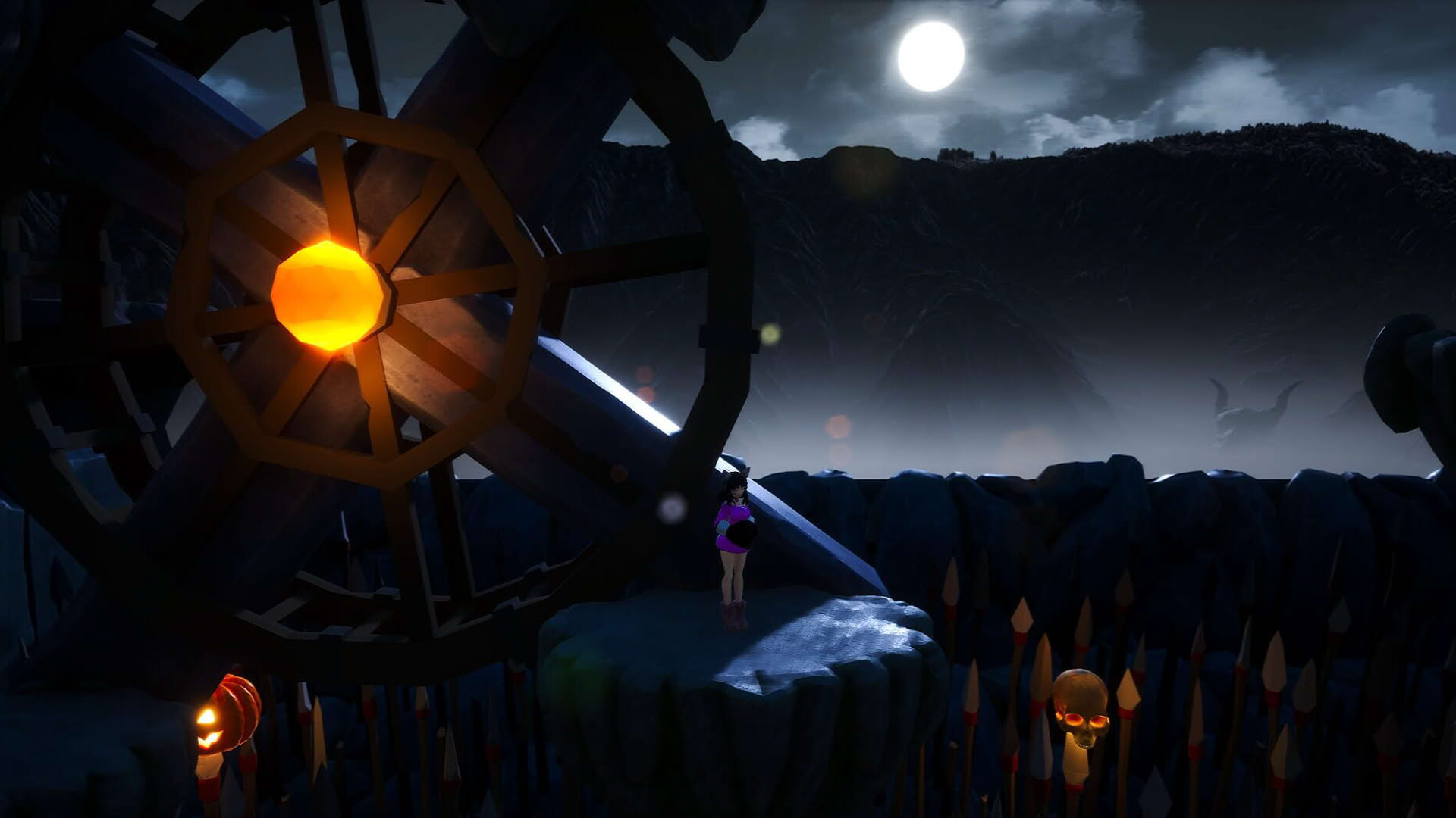 Screenshot for Neko Journey