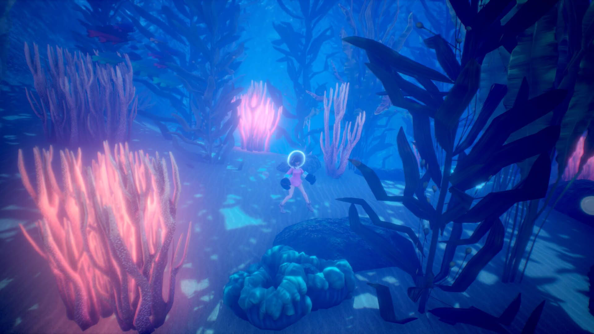Screenshot for Neko Journey
