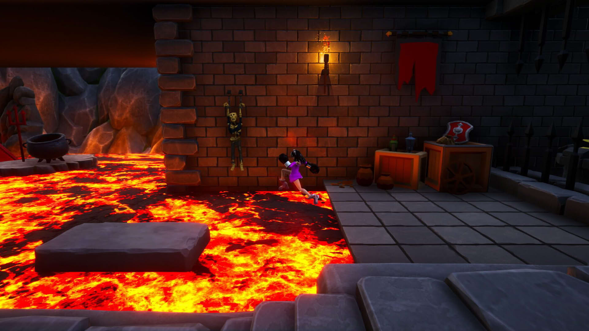 Screenshot for Neko Journey
