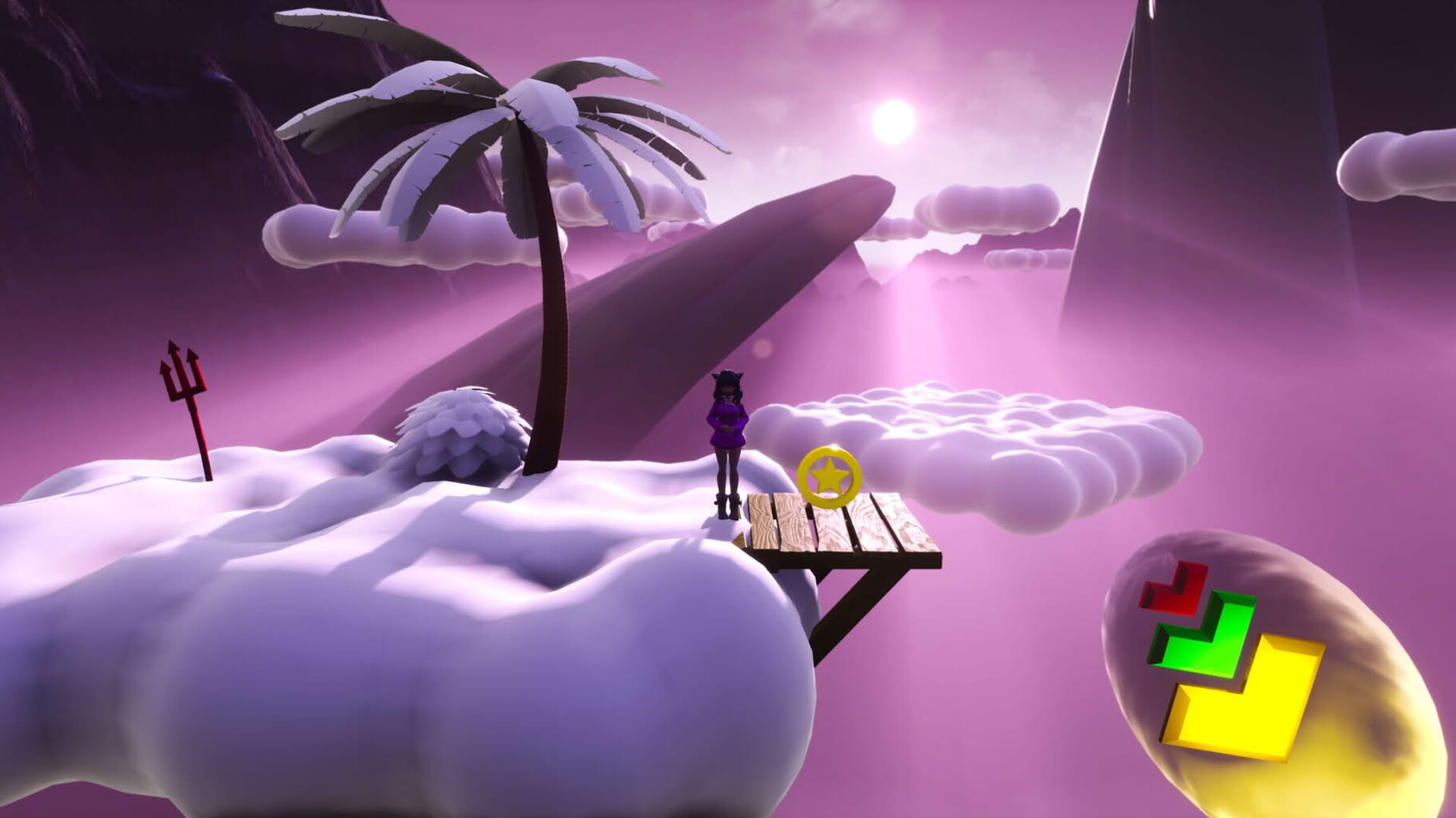 Screenshot for Neko Journey