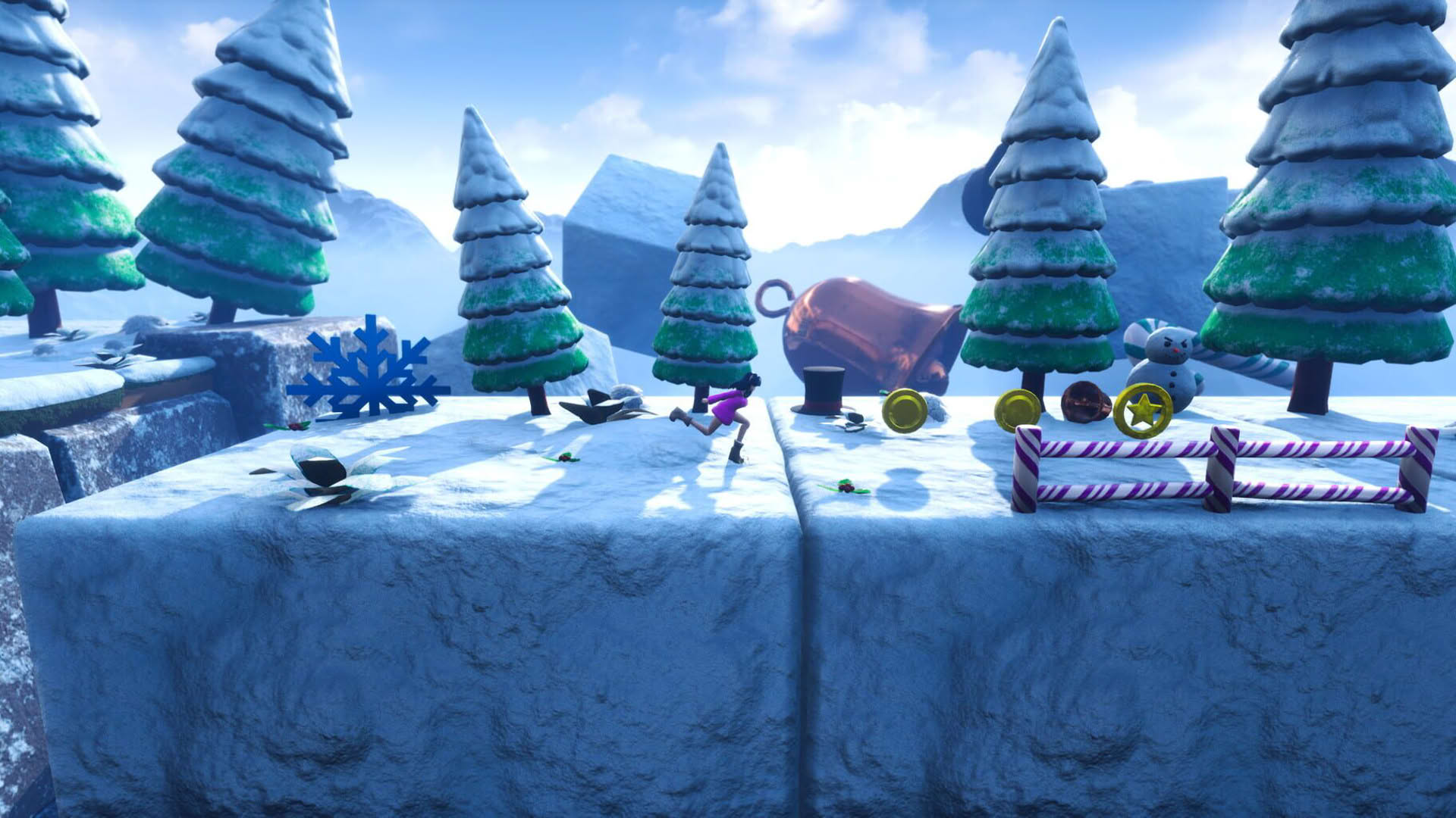 Screenshot for Neko Journey