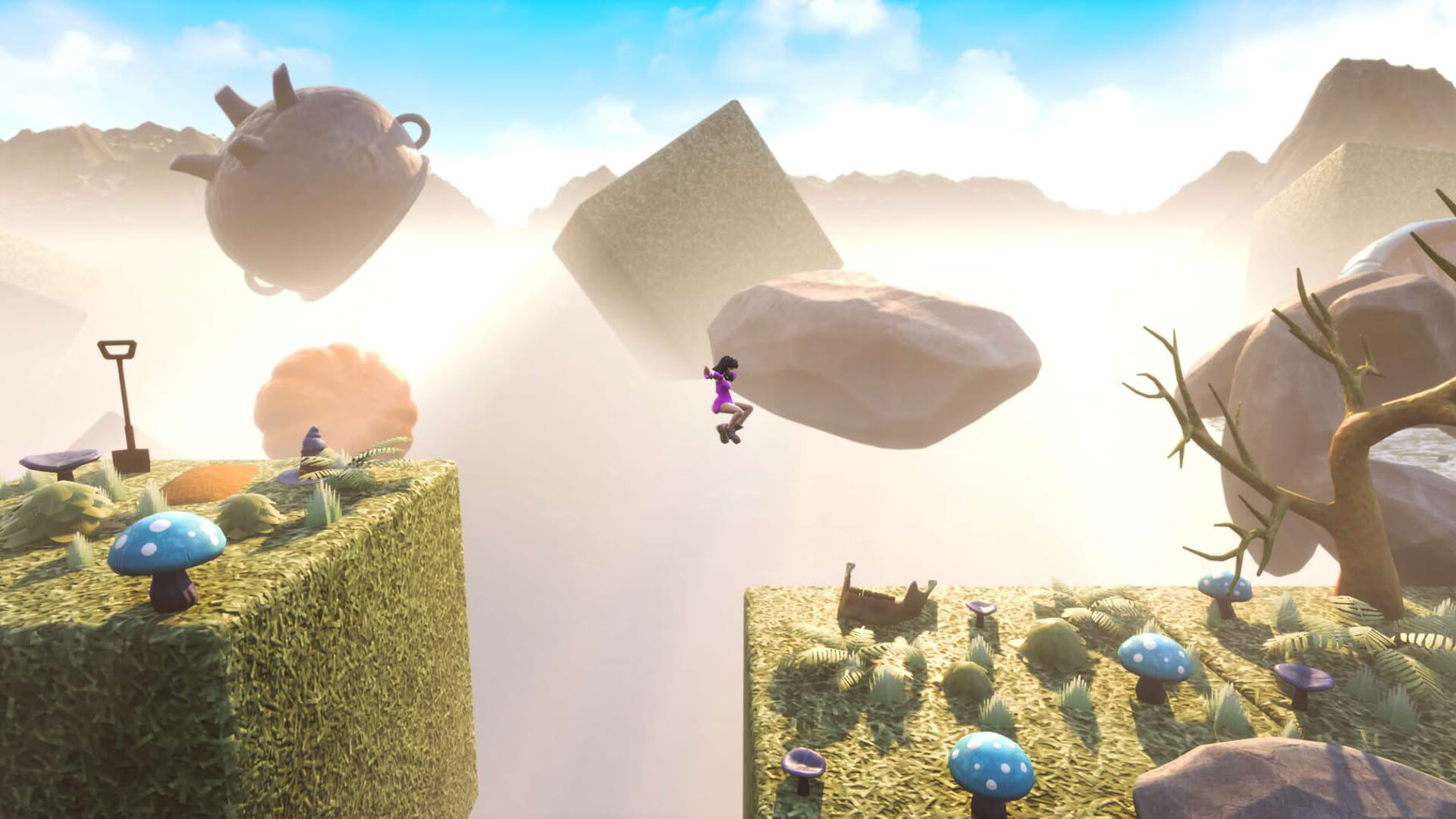 Screenshot for Neko Journey