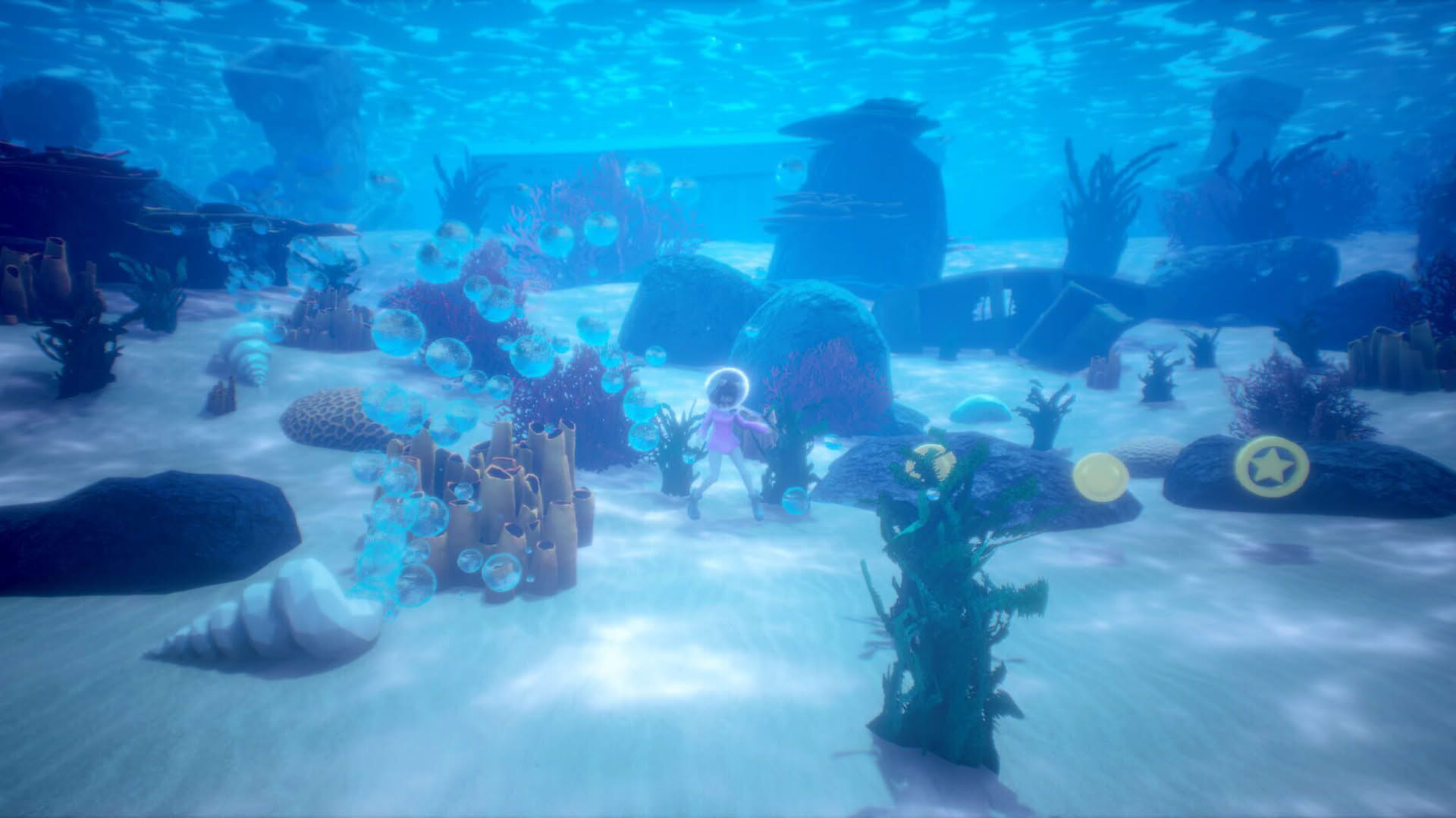 Screenshot for Neko Journey