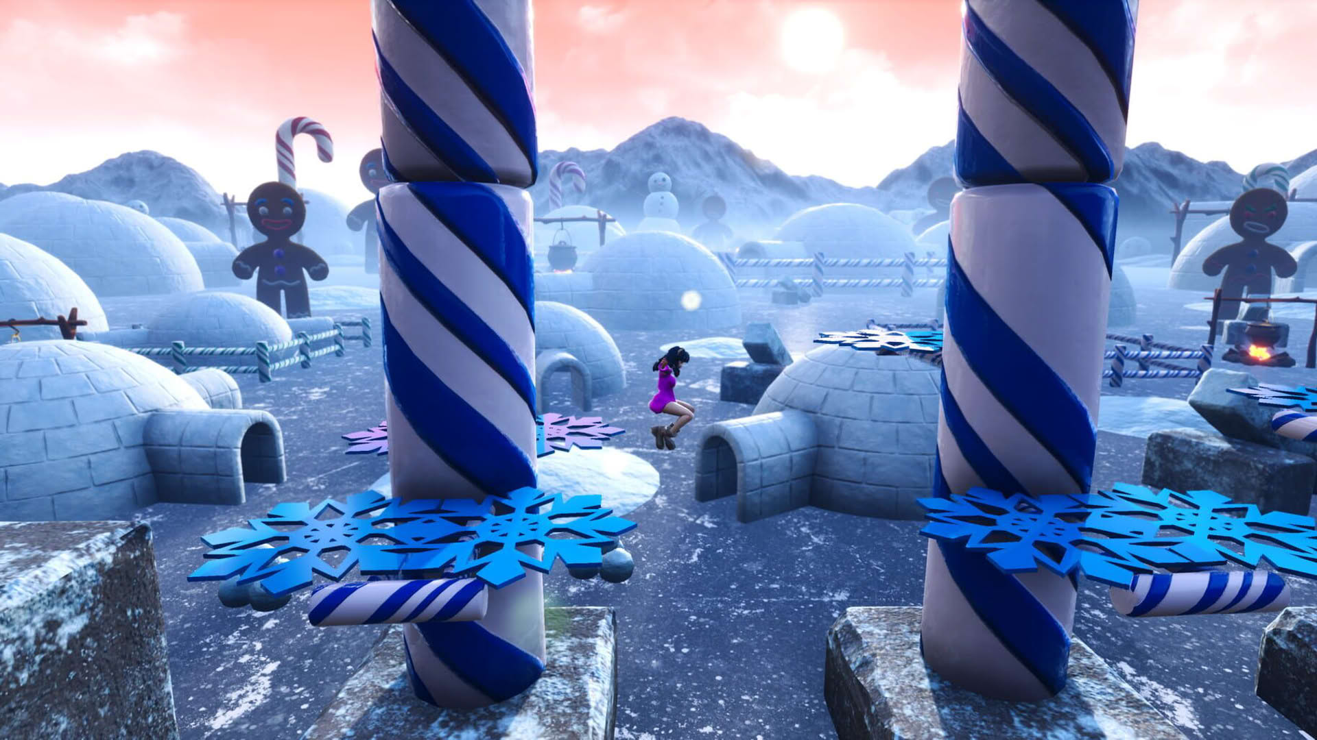Screenshot for Neko Journey