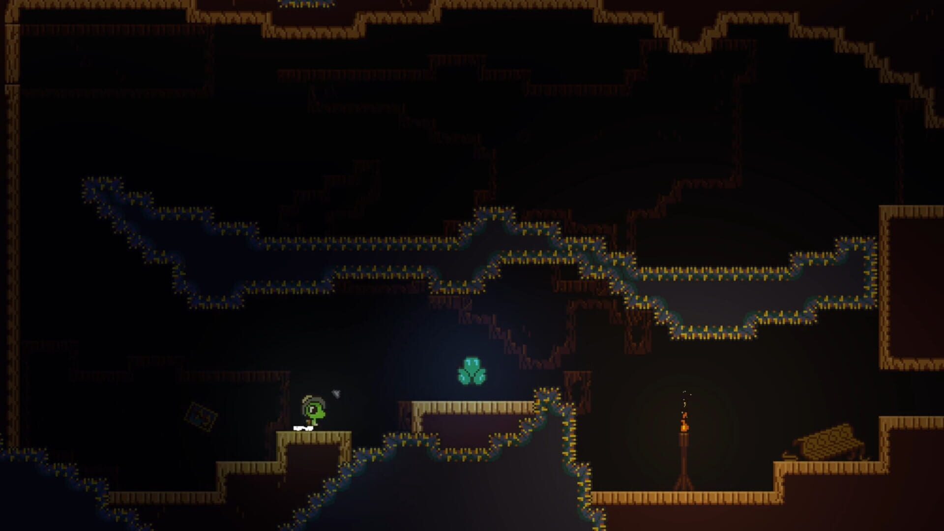 Screenshot for Super Grappling Gecko