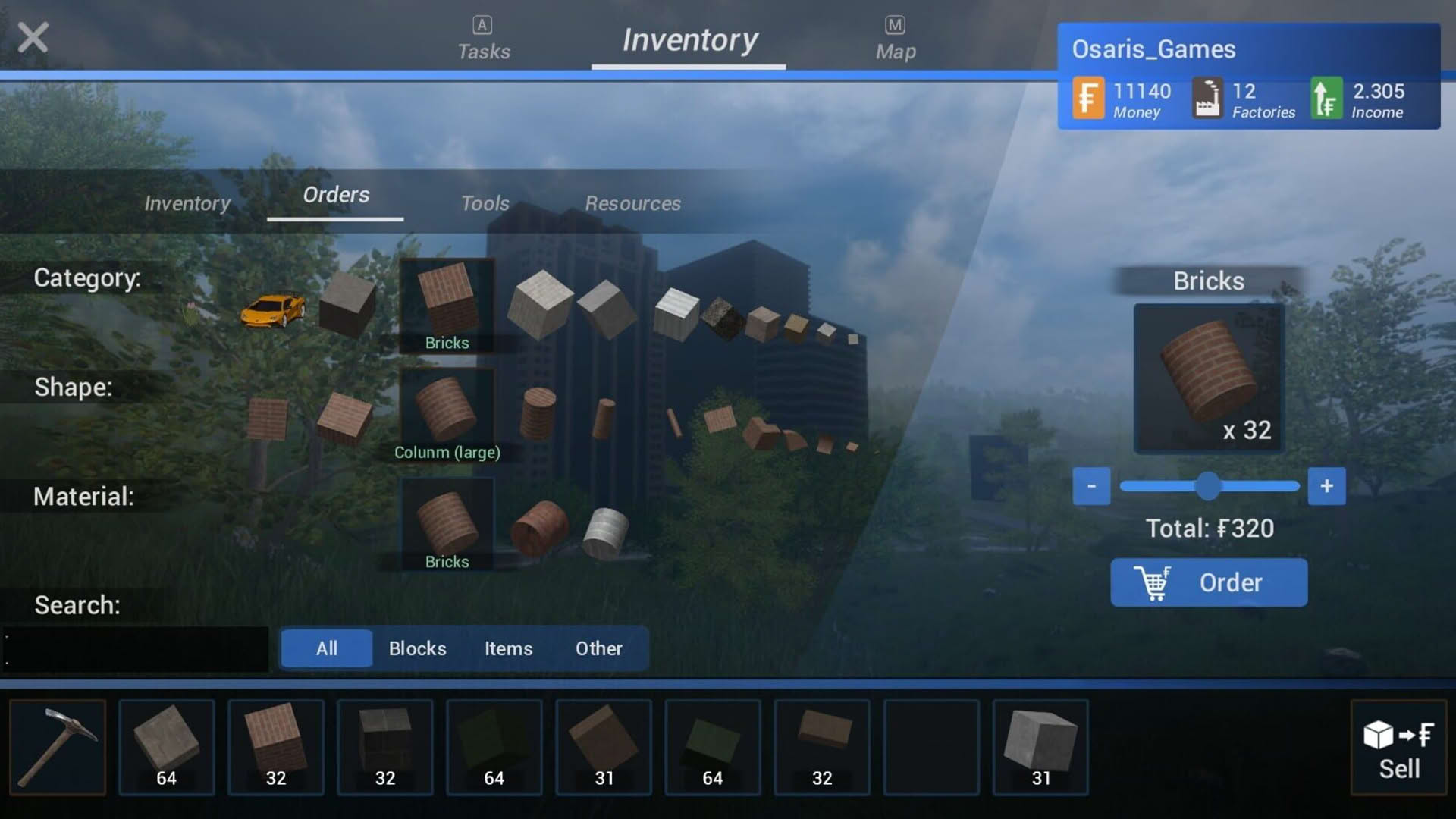 Screenshot for Technicity
