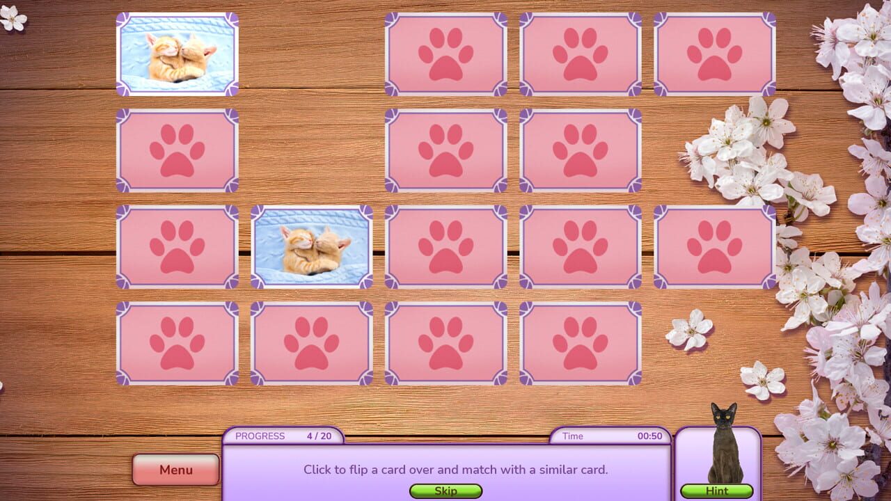 Screenshot for I Love Finding More Cats