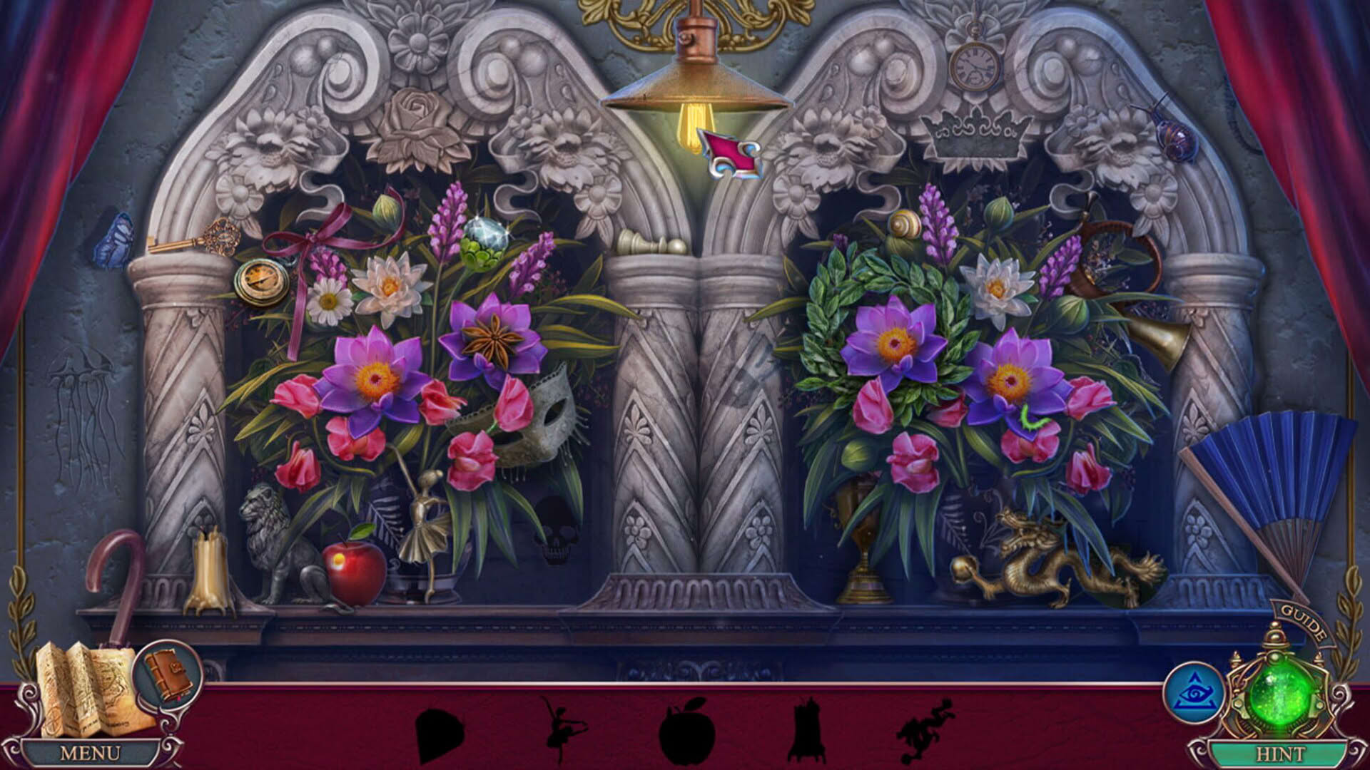 Screenshot for Dark City: Paris - Collector's Edition