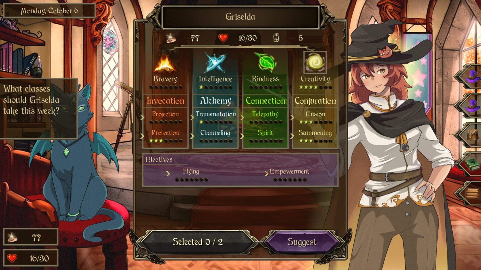 Screenshot for Stardander Revenant