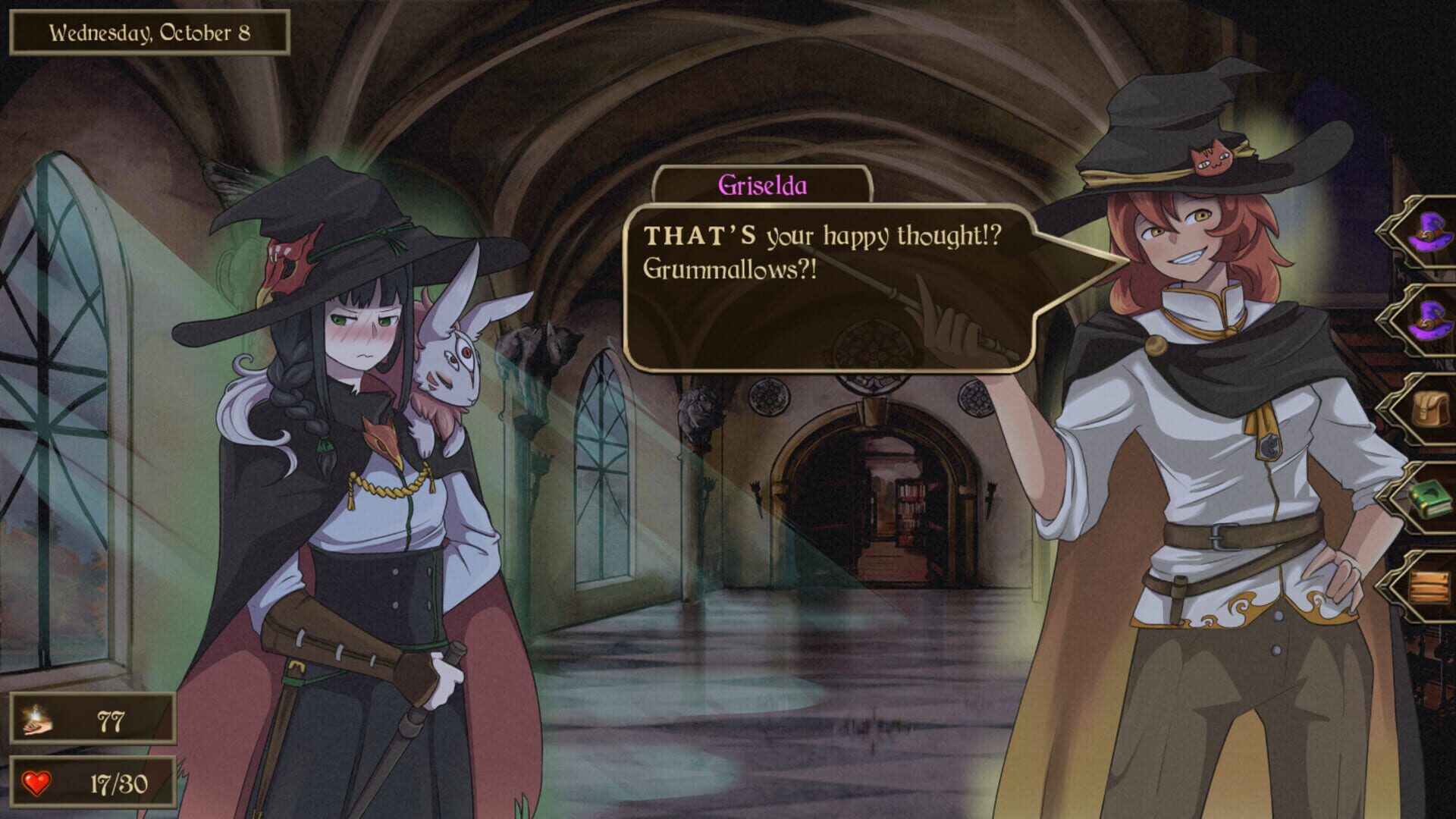 Screenshot for Stardander Revenant