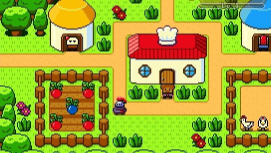 Screenshot for Buffet Knight