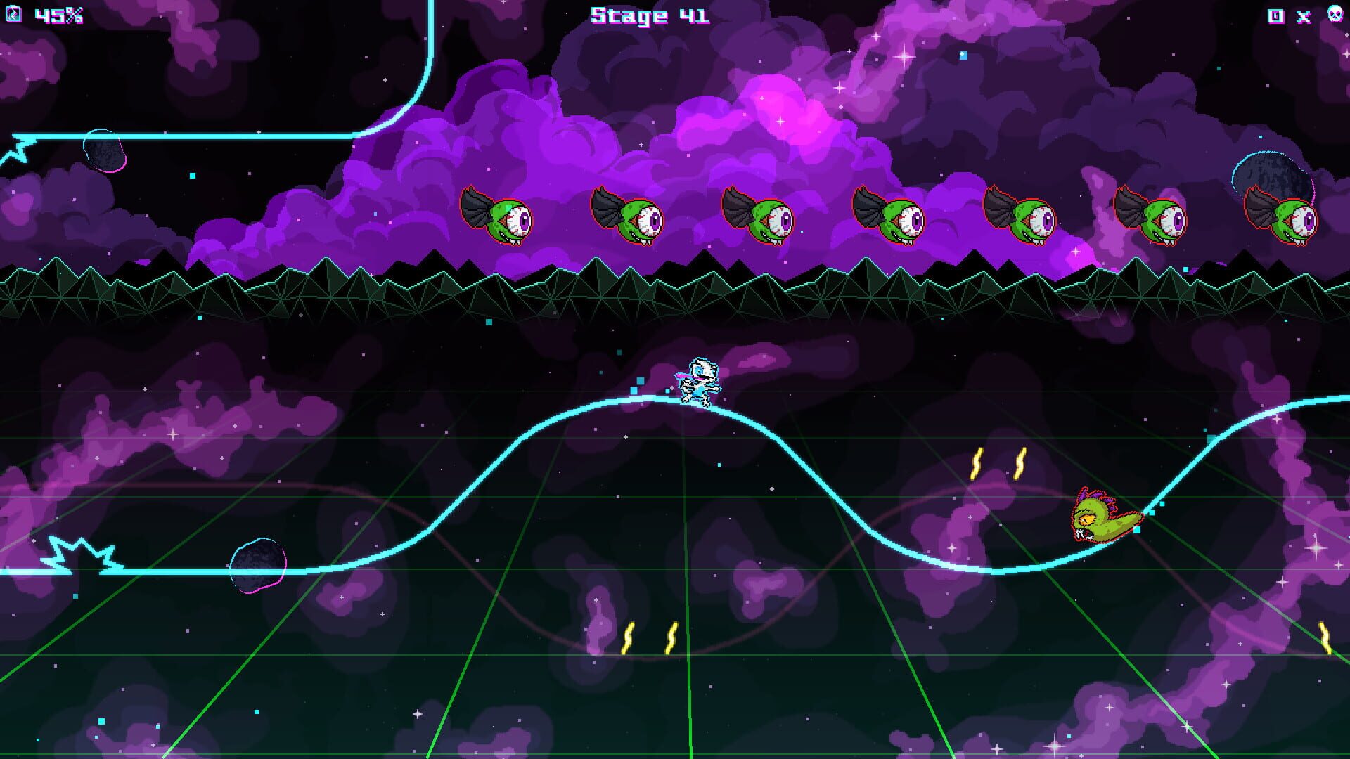 Screenshot for Chameneon