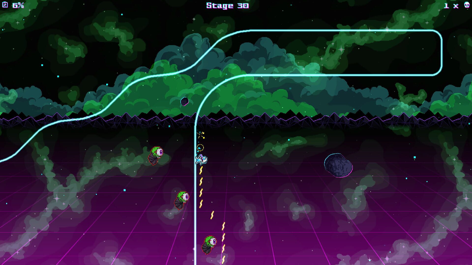 Screenshot for Chameneon