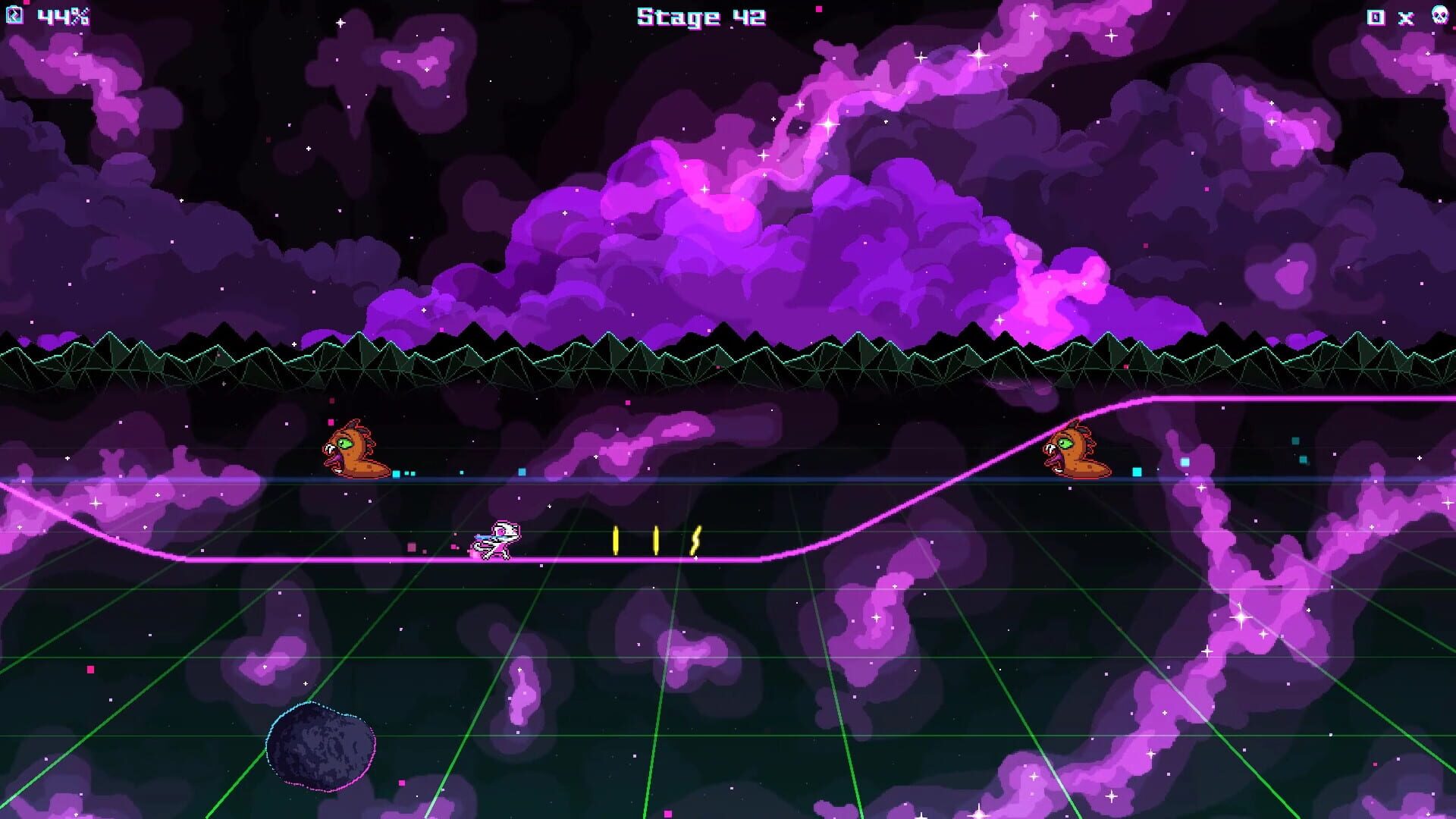 Screenshot for Chameneon