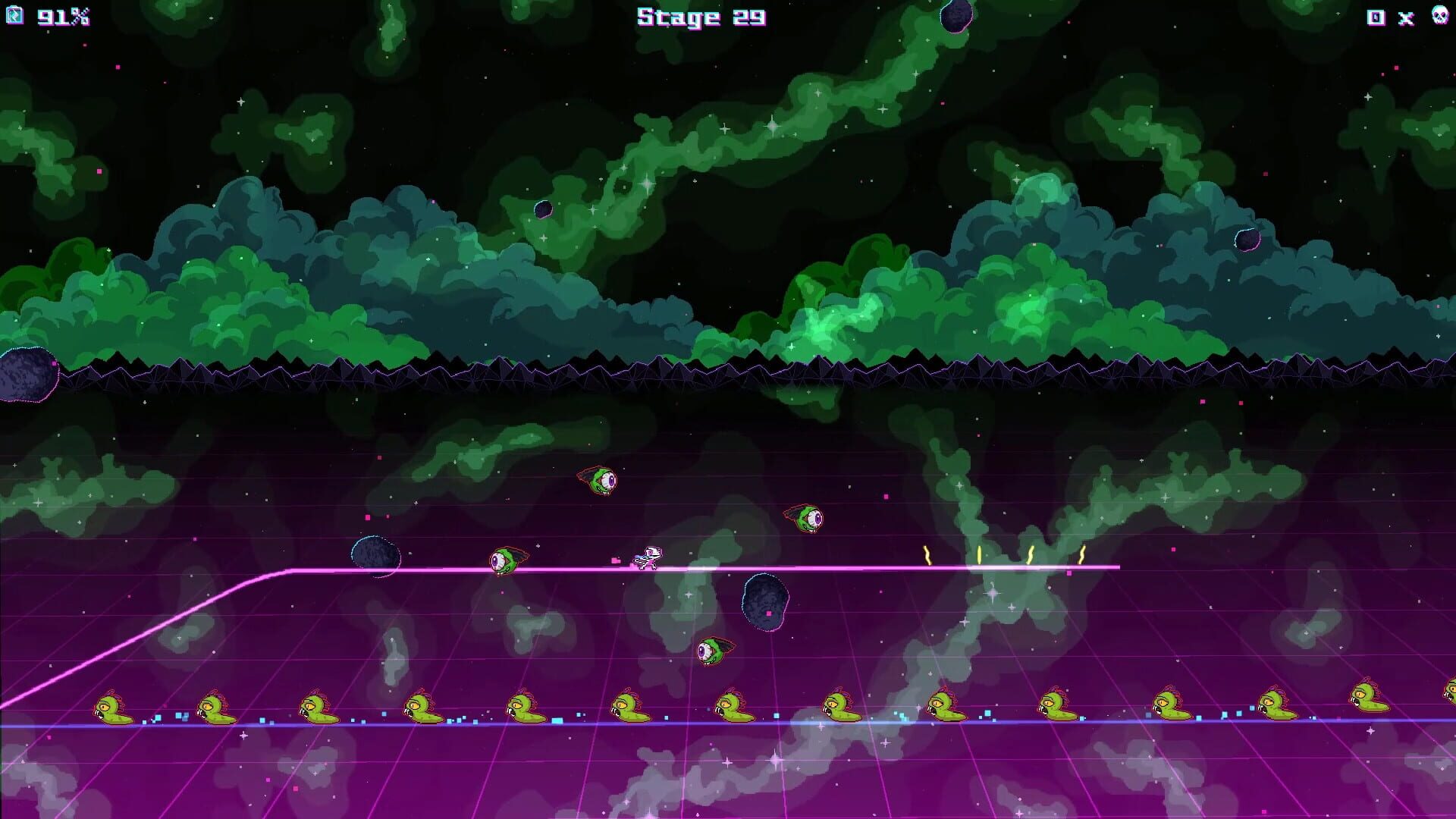 Screenshot for Chameneon