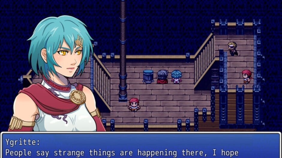 Screenshot for Hymns of Resurrection
