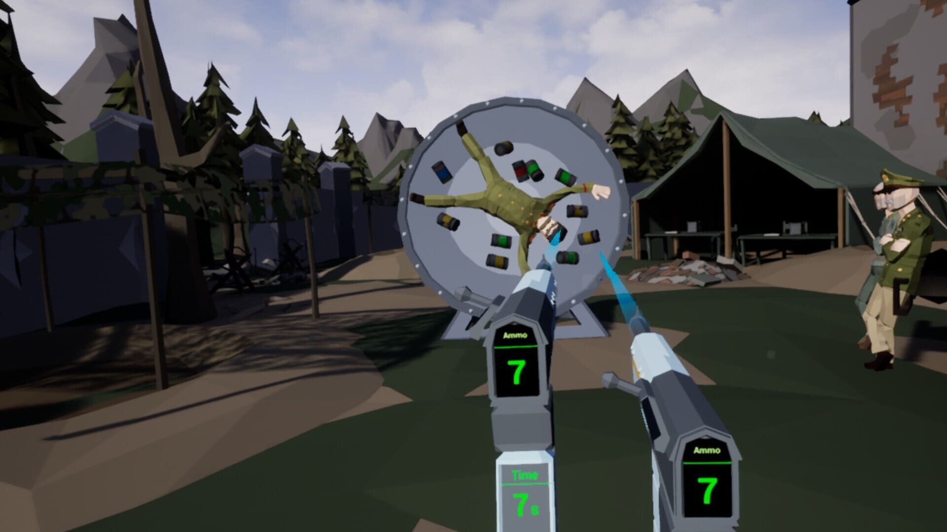 Screenshot for Time Patrol