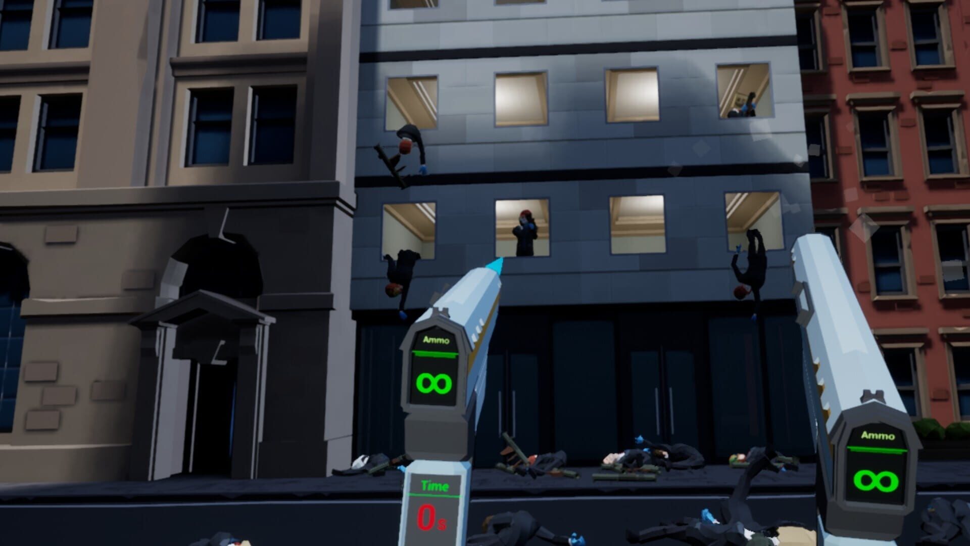 Screenshot for Time Patrol