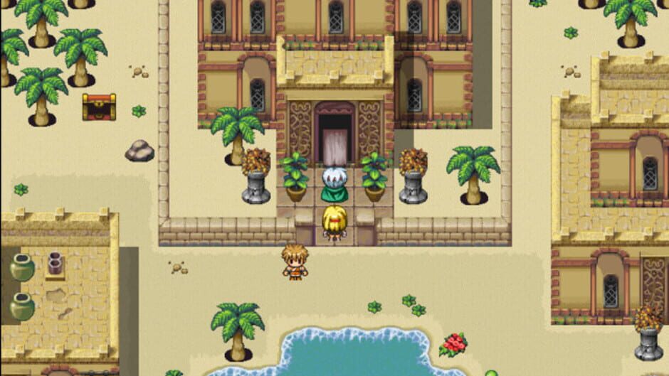 Screenshot for Moonfall